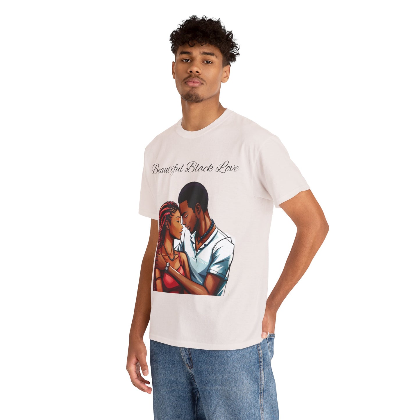 Unisex Heavy Cotton Tee