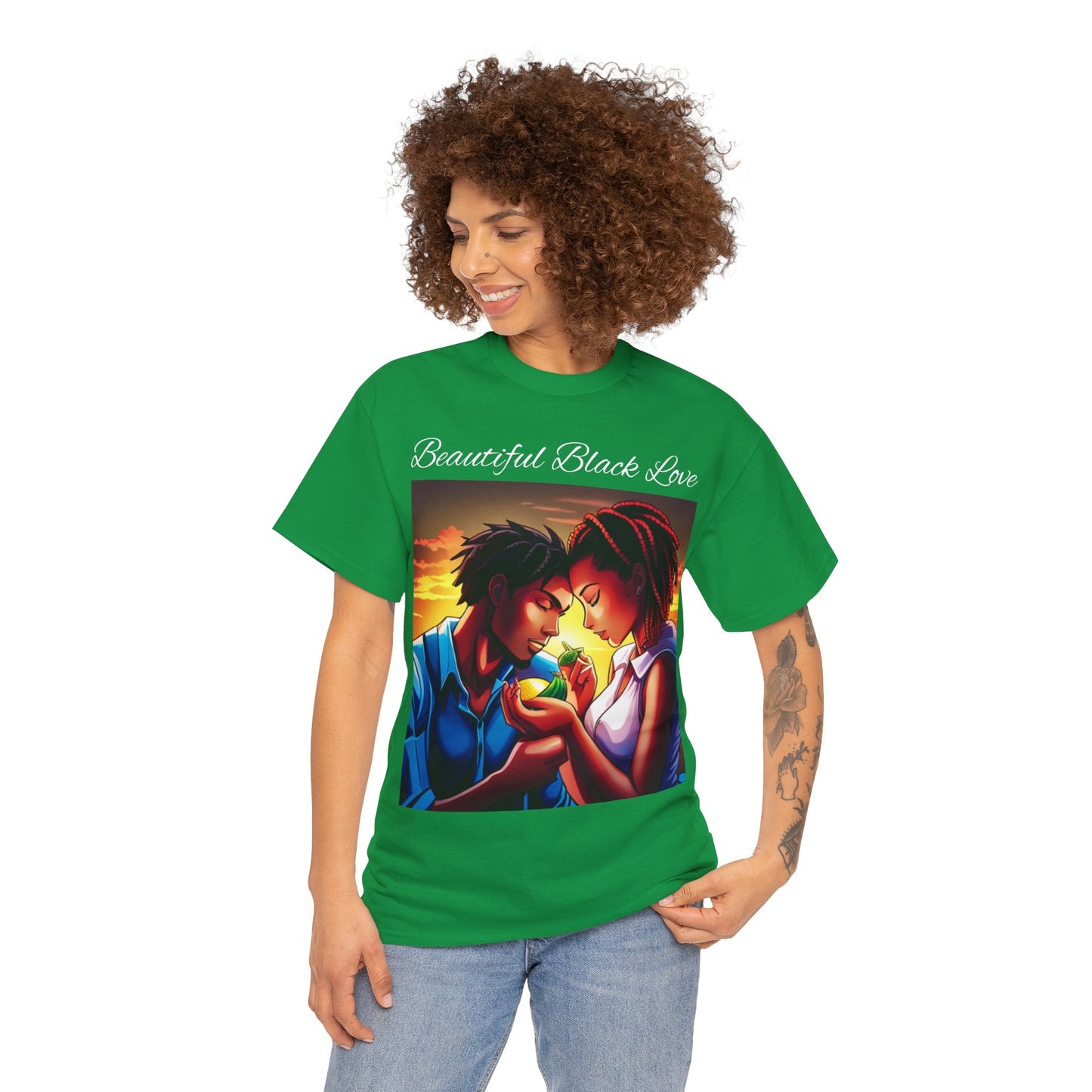 Unisex Heavy Cotton Tee