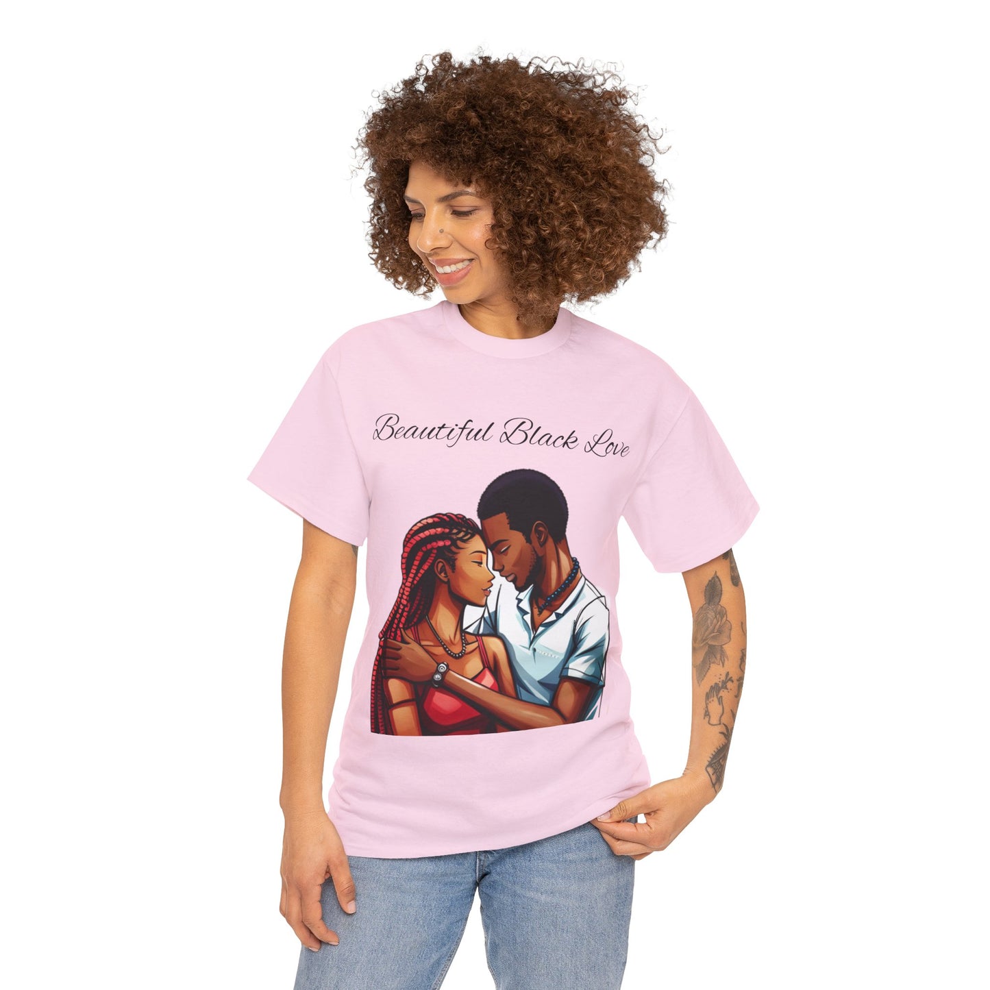 Unisex Heavy Cotton Tee