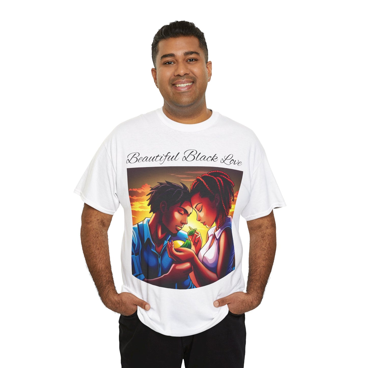 Unisex Heavy Cotton Tee