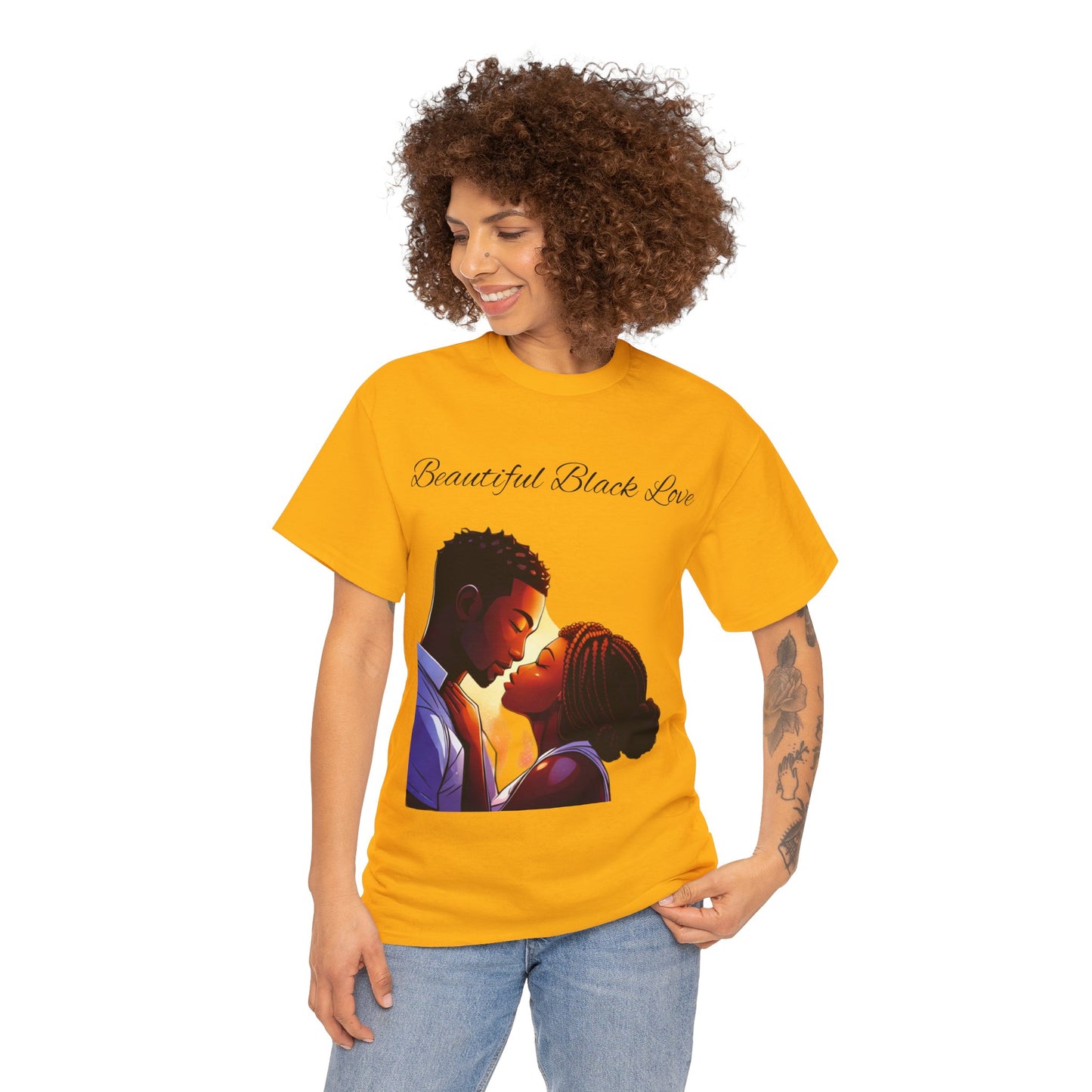 Unisex Heavy Cotton Tee