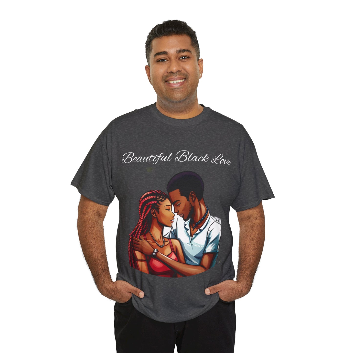 Unisex Heavy Cotton Tee