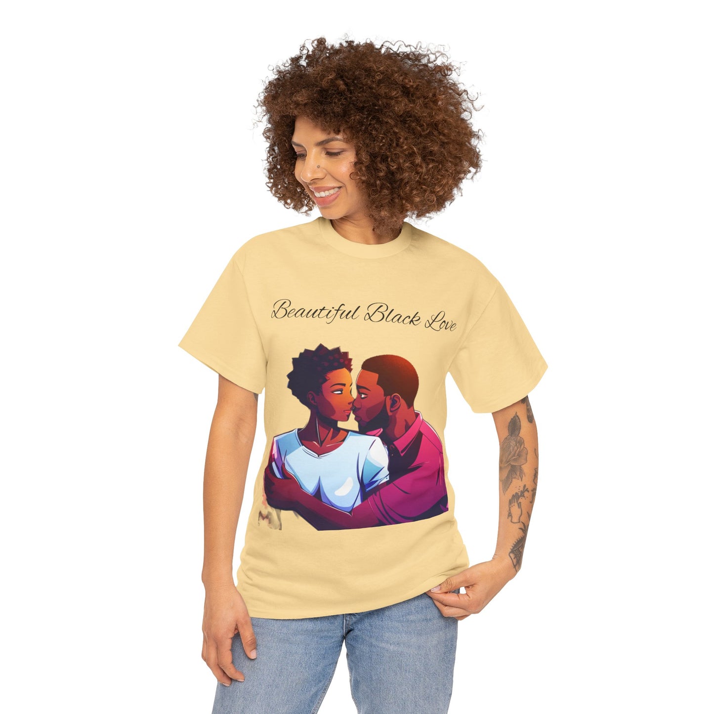 Unisex Heavy Cotton Tee