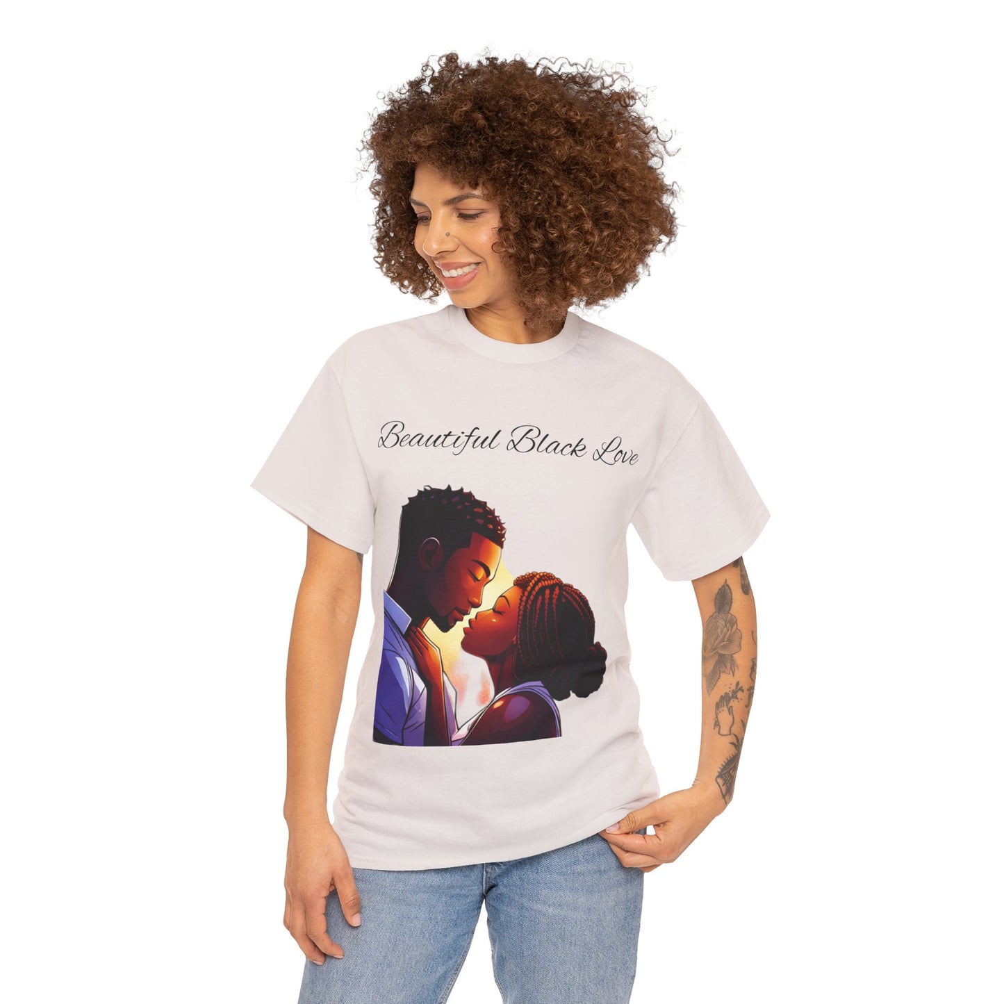 Unisex Heavy Cotton Tee
