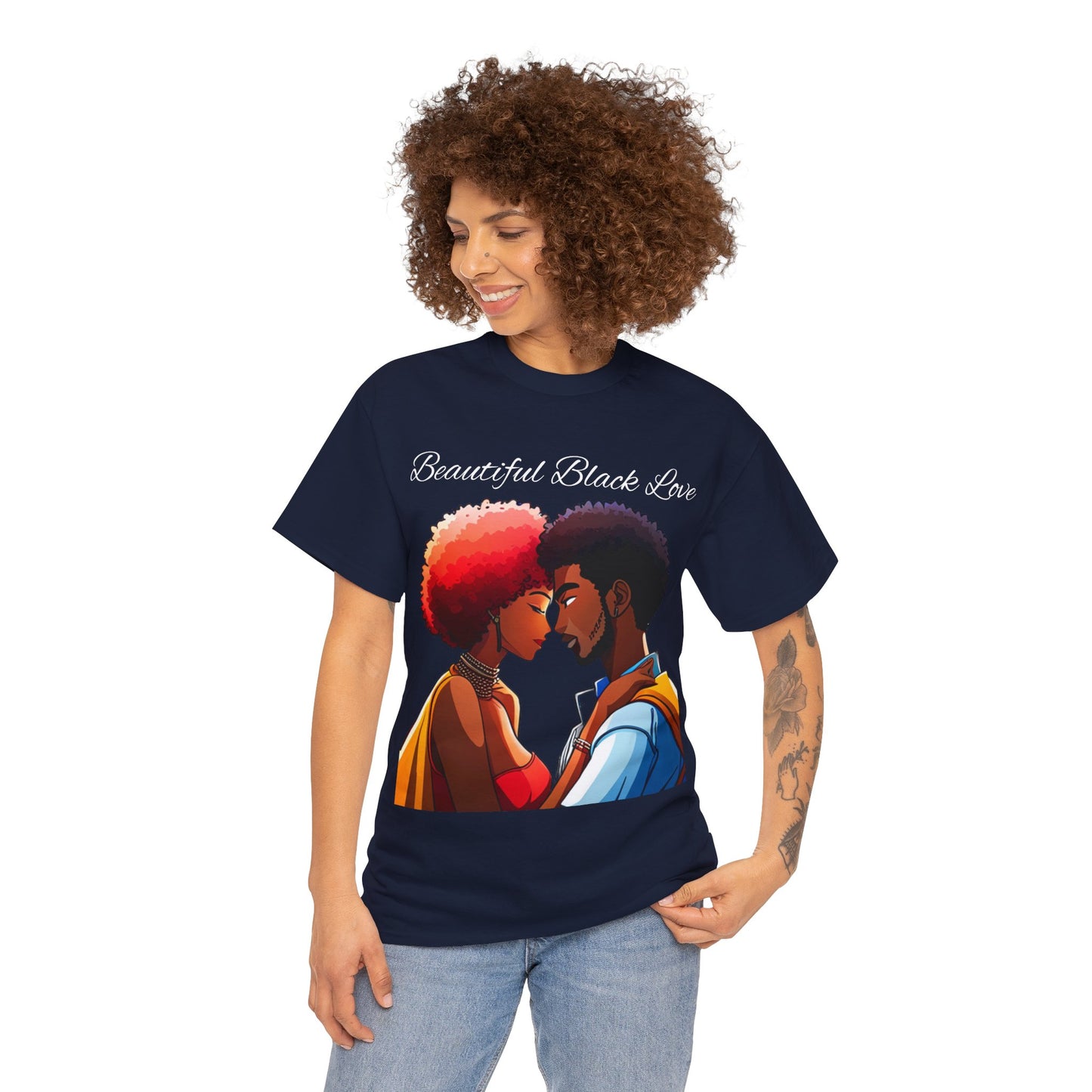 Unisex Heavy Cotton Tee