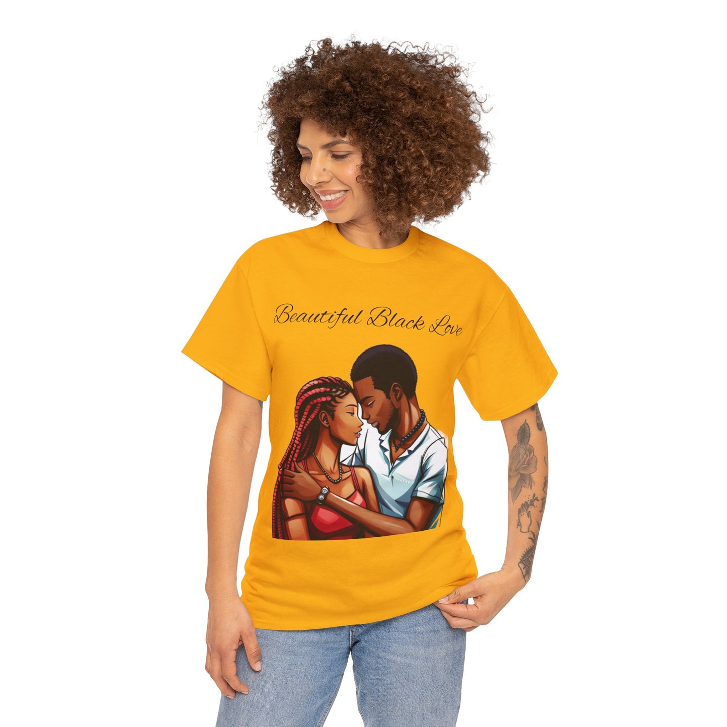 Unisex Heavy Cotton Tee