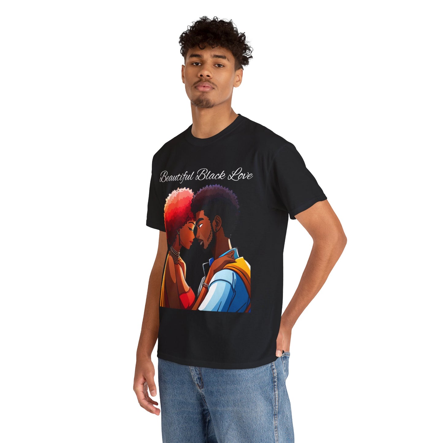 Unisex Heavy Cotton Tee