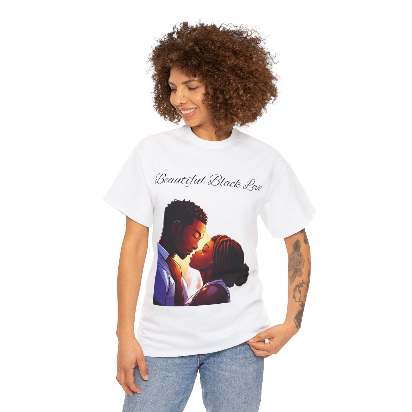 Unisex Heavy Cotton Tee