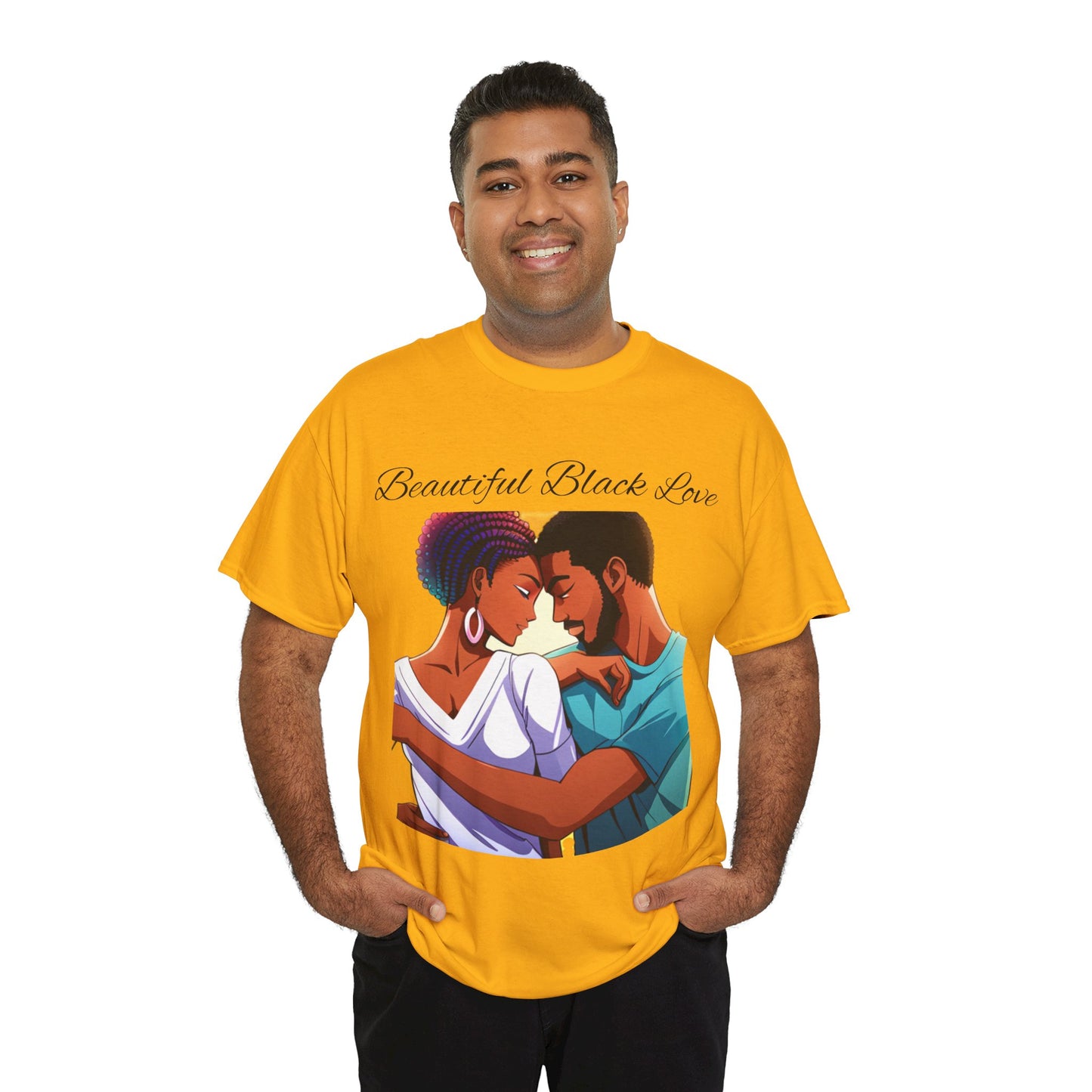 Unisex Heavy Cotton Tee