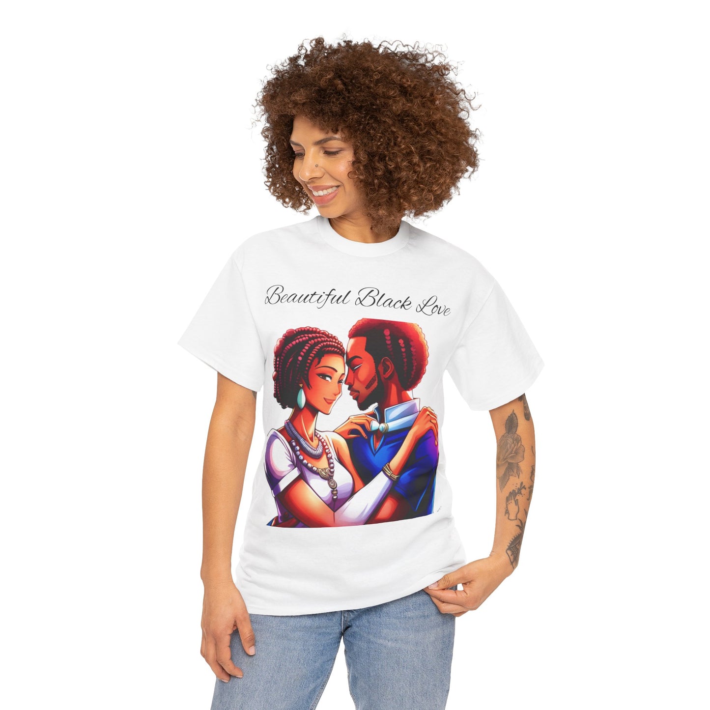 Unisex Heavy Cotton Tee