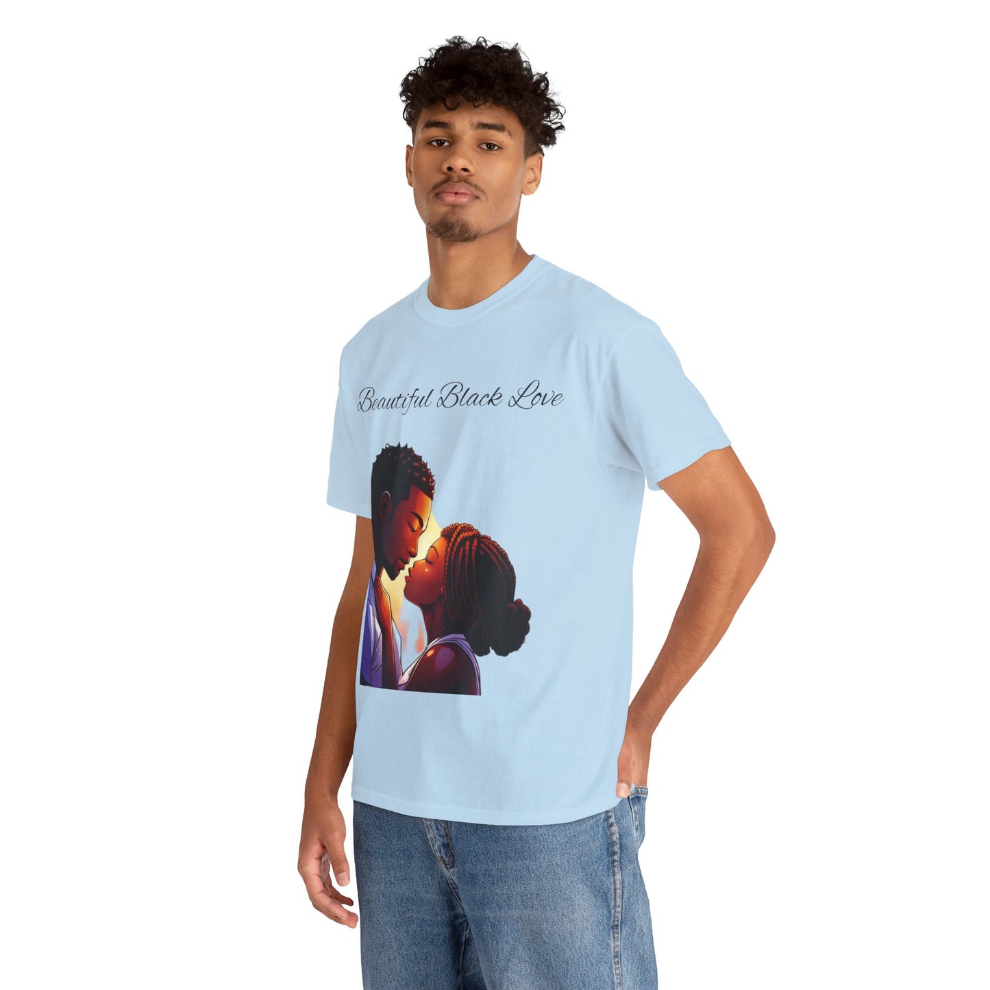 Unisex Heavy Cotton Tee