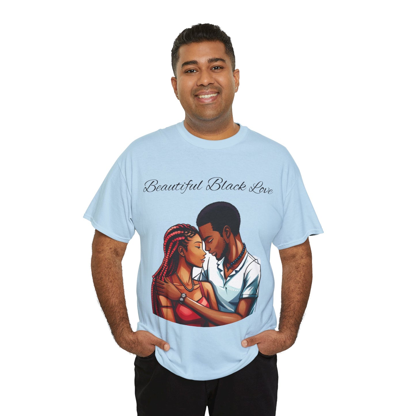 Unisex Heavy Cotton Tee