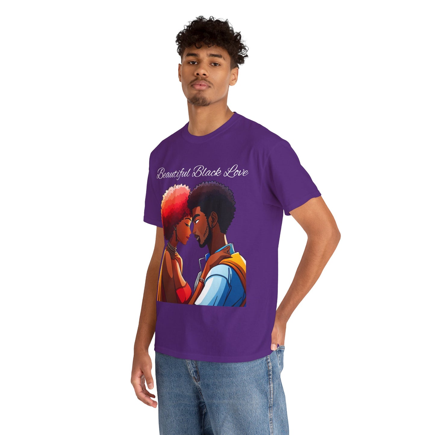 Unisex Heavy Cotton Tee