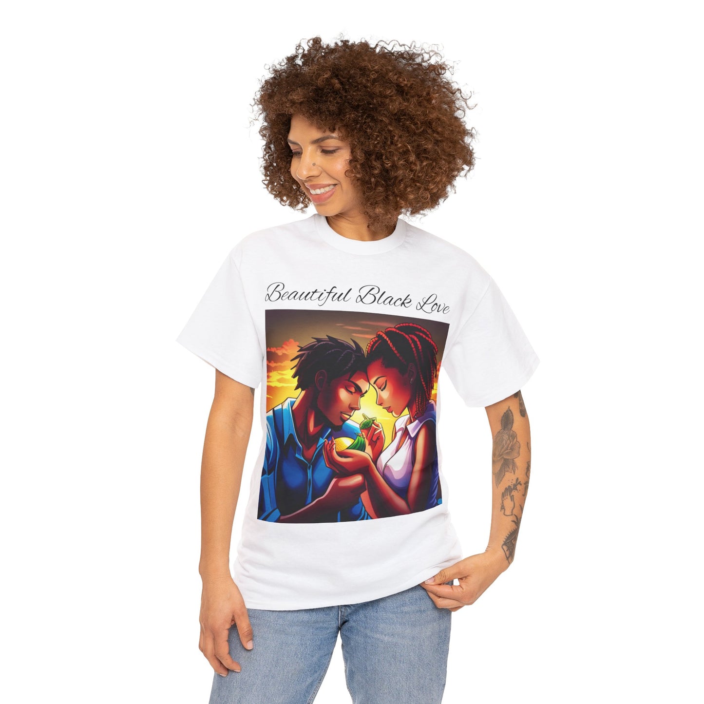 Unisex Heavy Cotton Tee