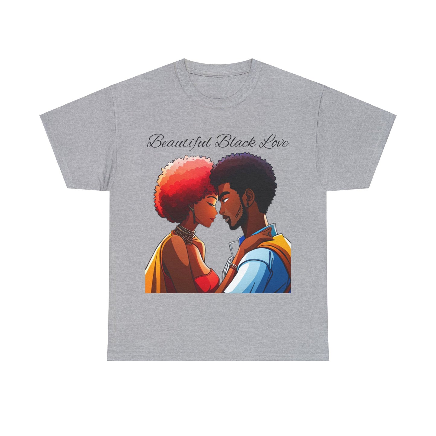 Unisex Heavy Cotton Tee