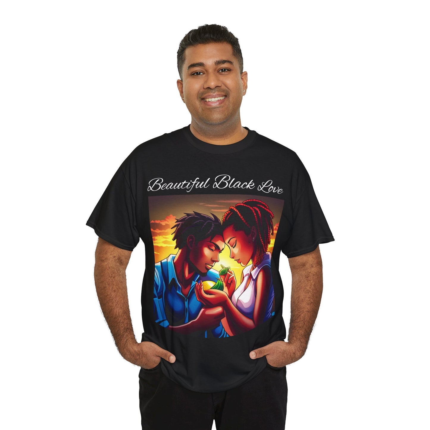 Unisex Heavy Cotton Tee