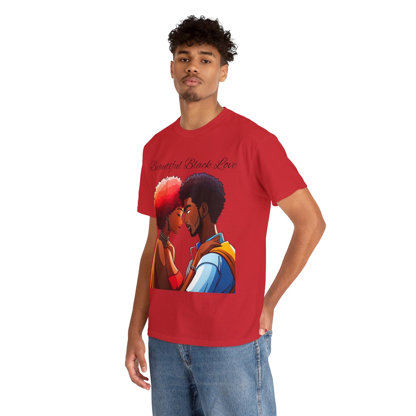 Unisex Heavy Cotton Tee
