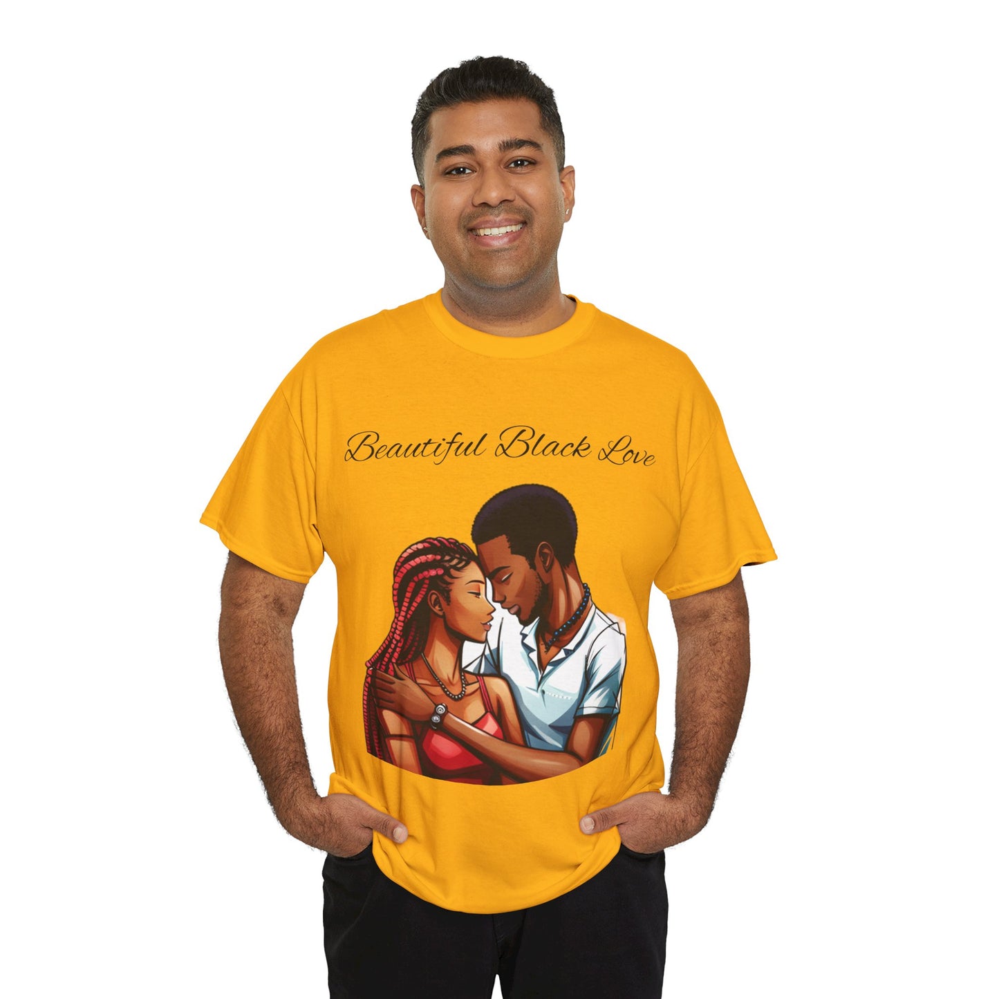 Unisex Heavy Cotton Tee
