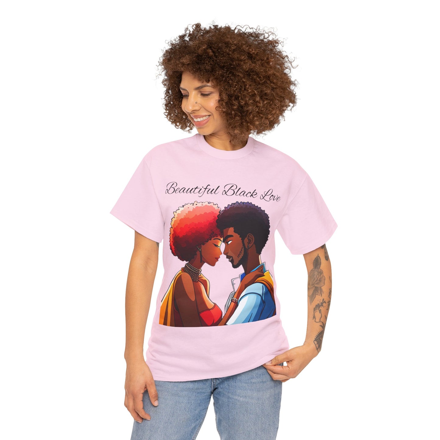 Unisex Heavy Cotton Tee