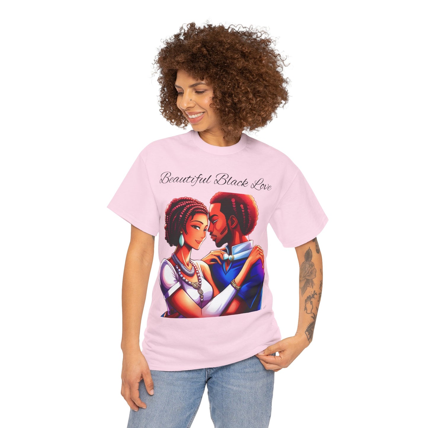 Unisex Heavy Cotton Tee