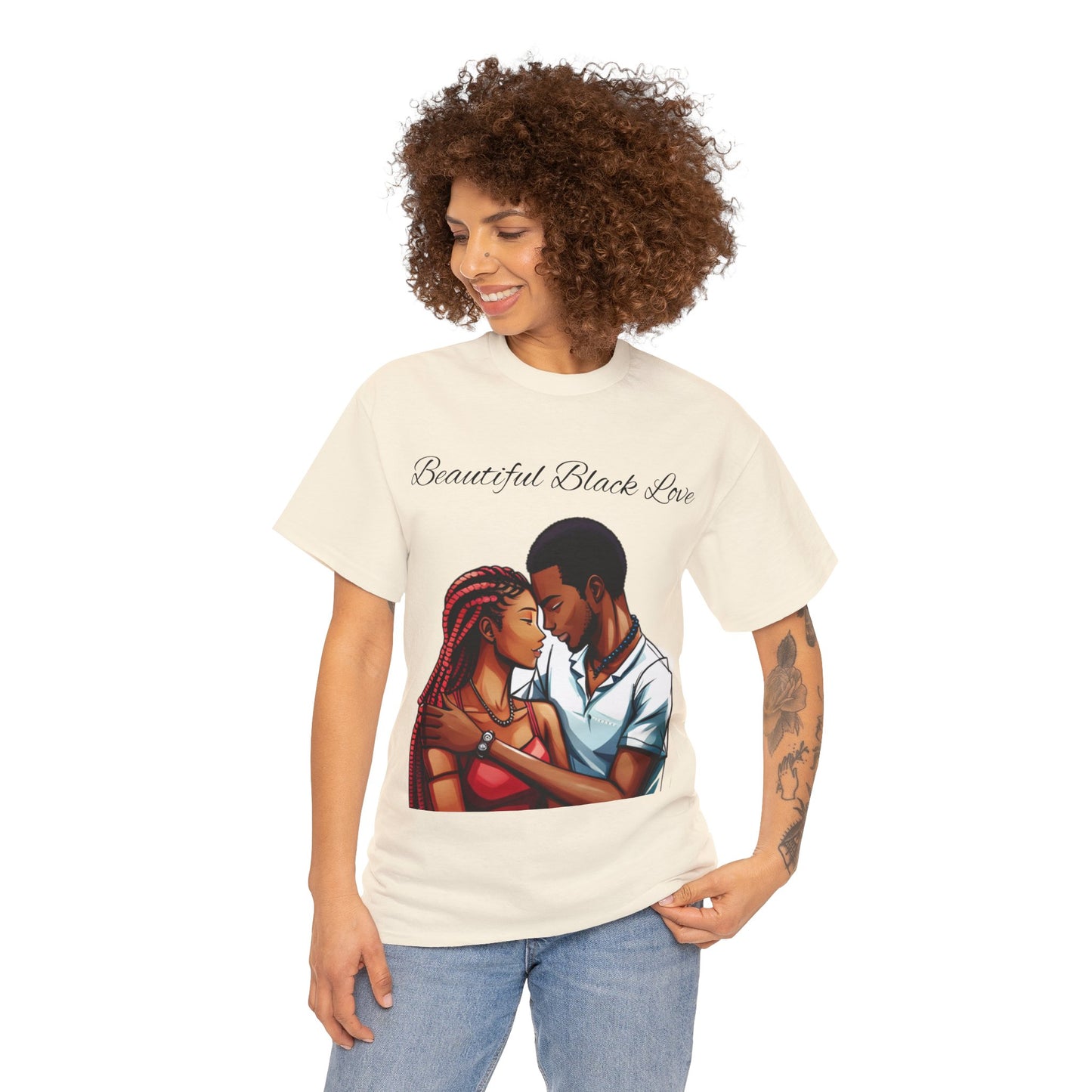 Unisex Heavy Cotton Tee