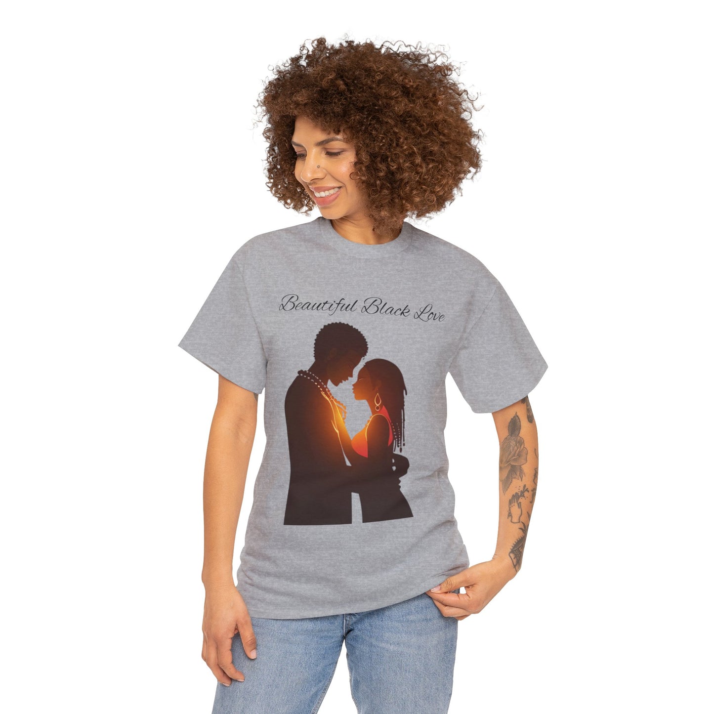 Unisex Heavy Cotton Tee