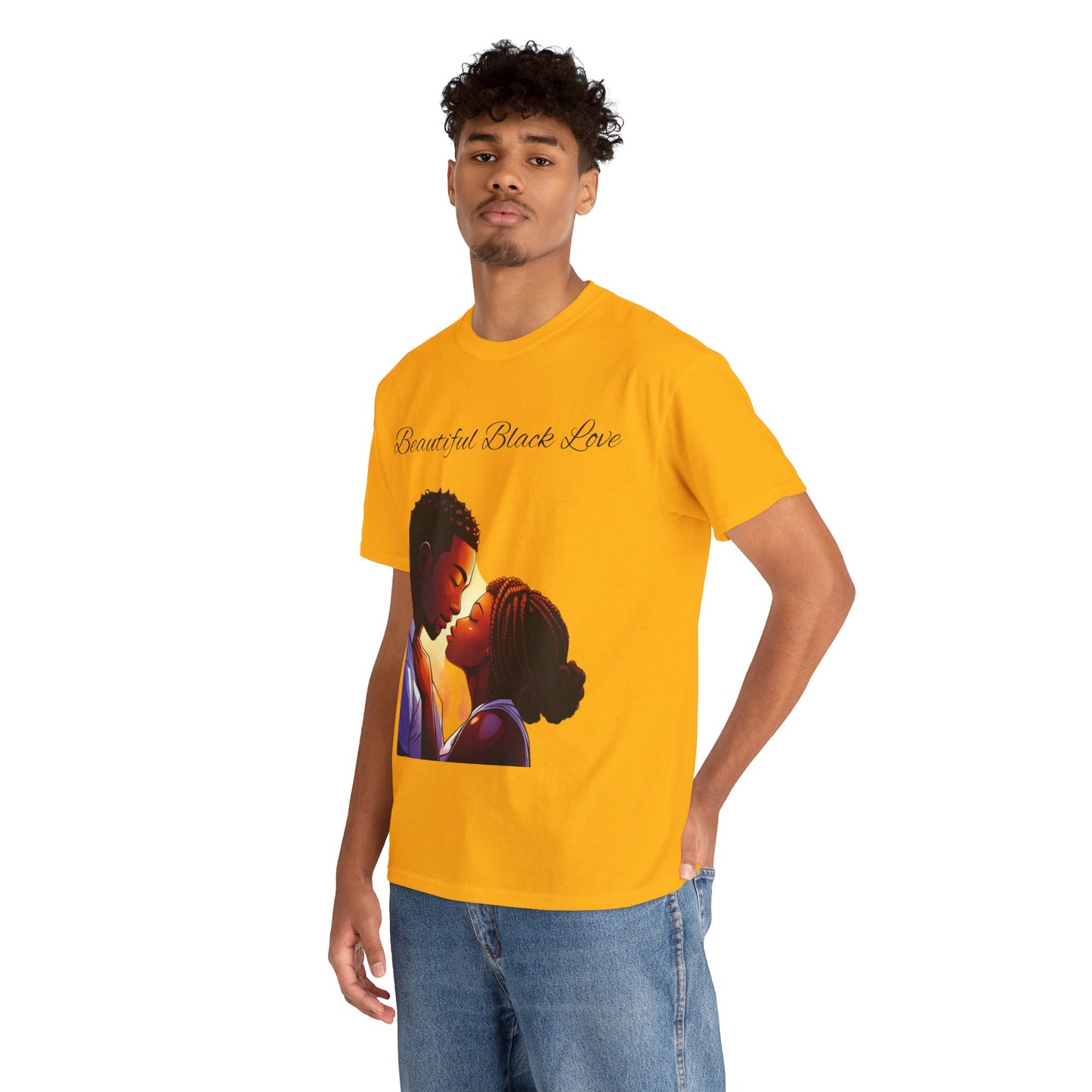 Unisex Heavy Cotton Tee