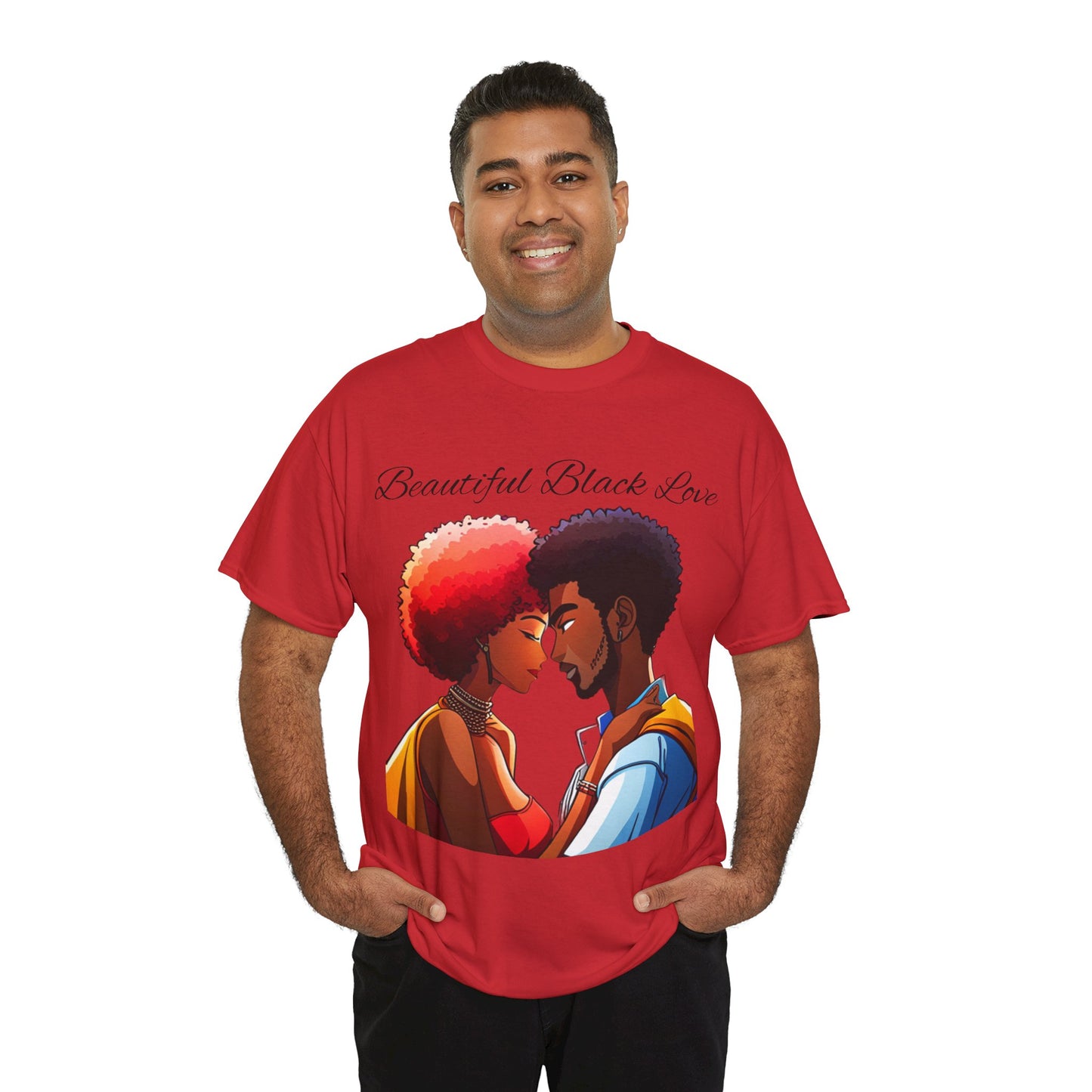 Unisex Heavy Cotton Tee