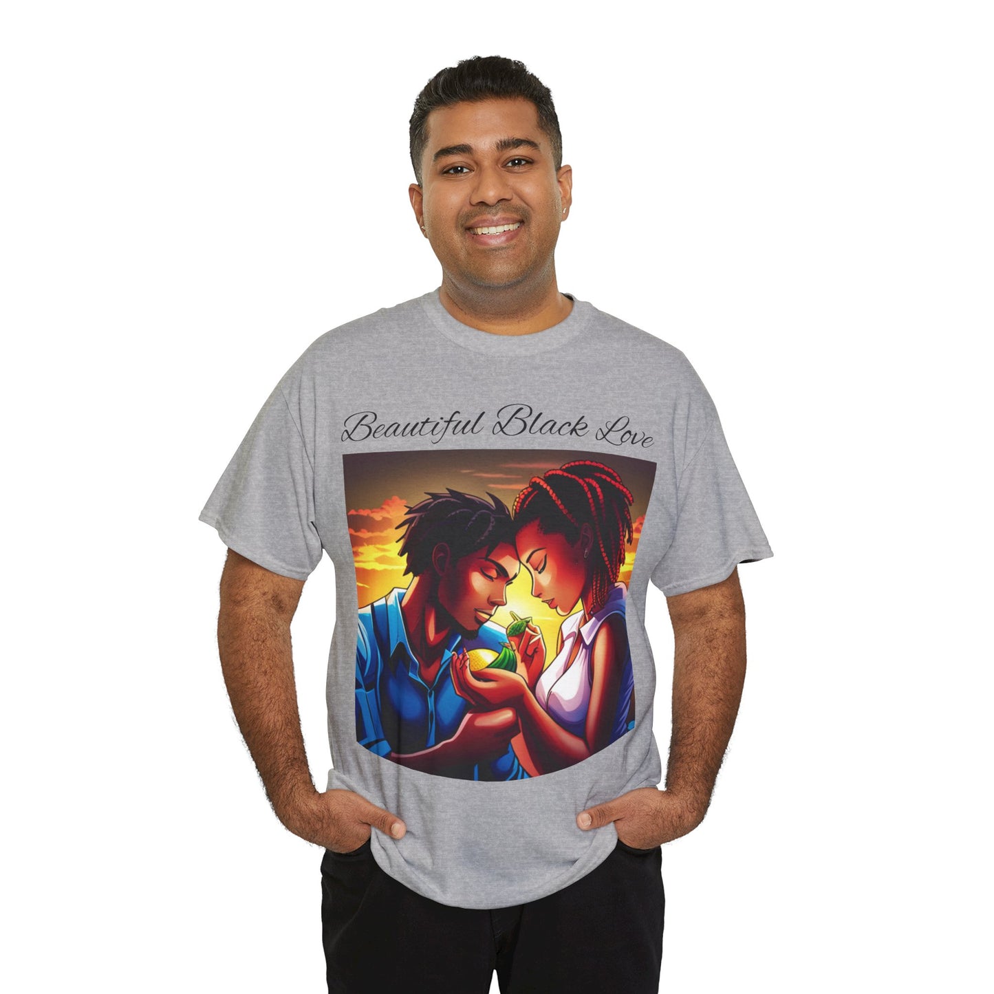 Unisex Heavy Cotton Tee