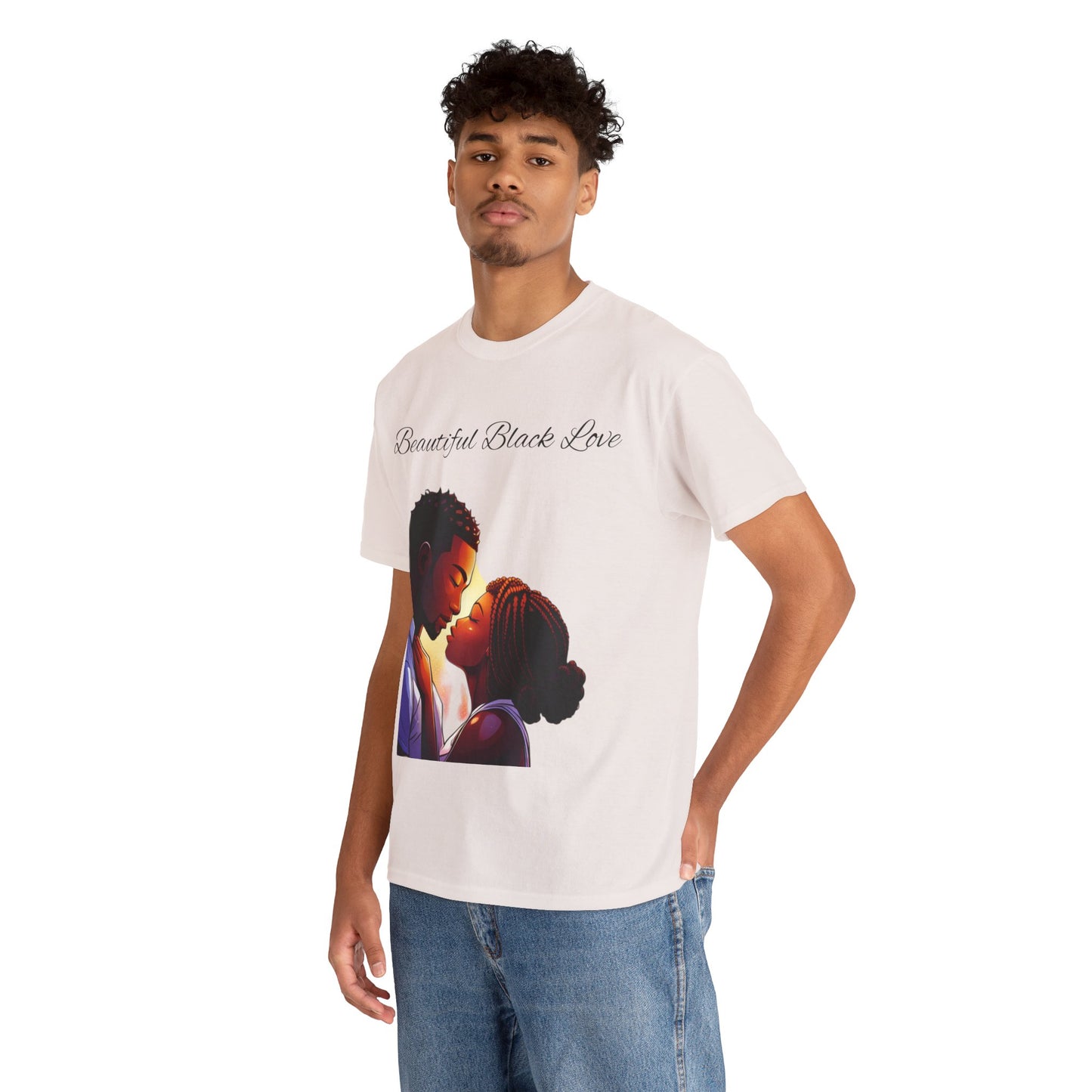 Unisex Heavy Cotton Tee