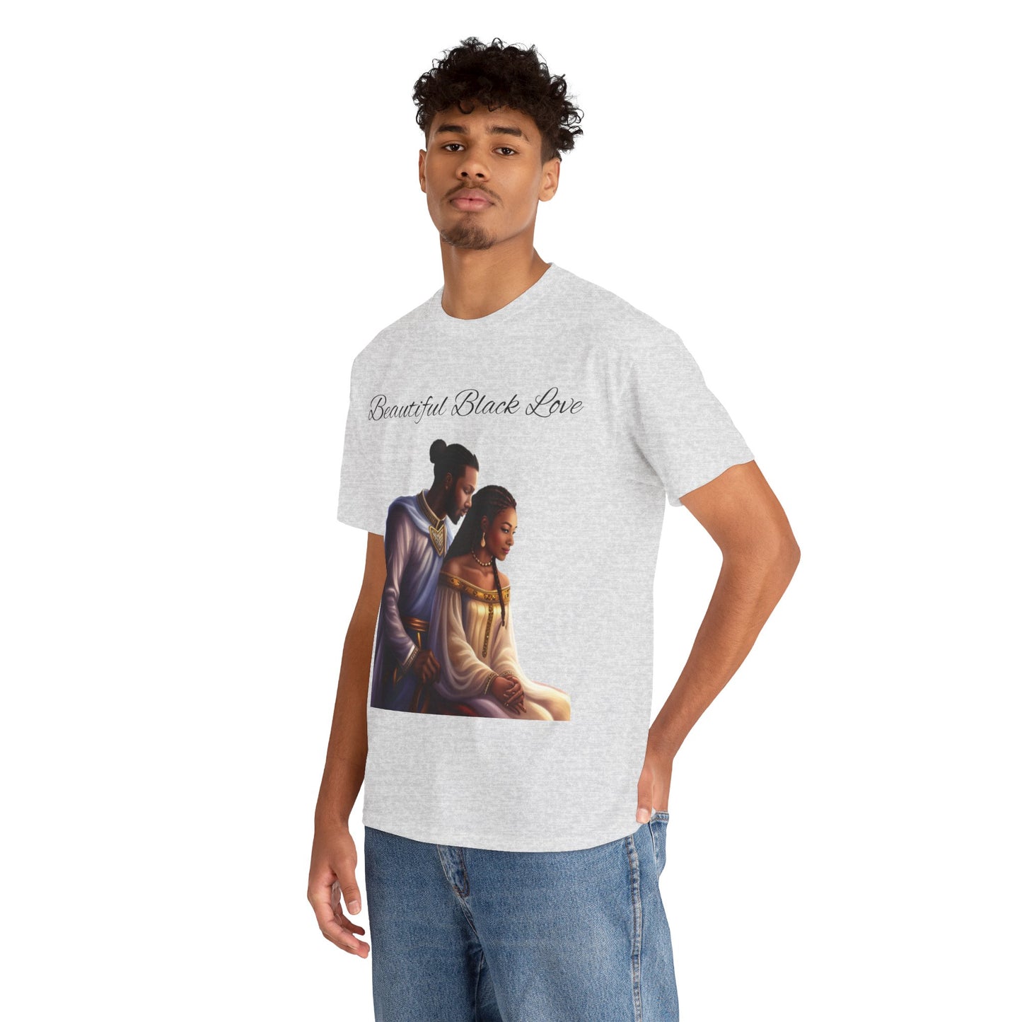 Unisex Heavy Cotton Tee