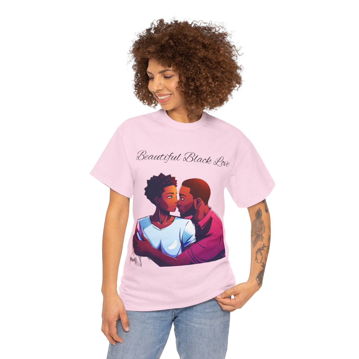 Unisex Heavy Cotton Tee