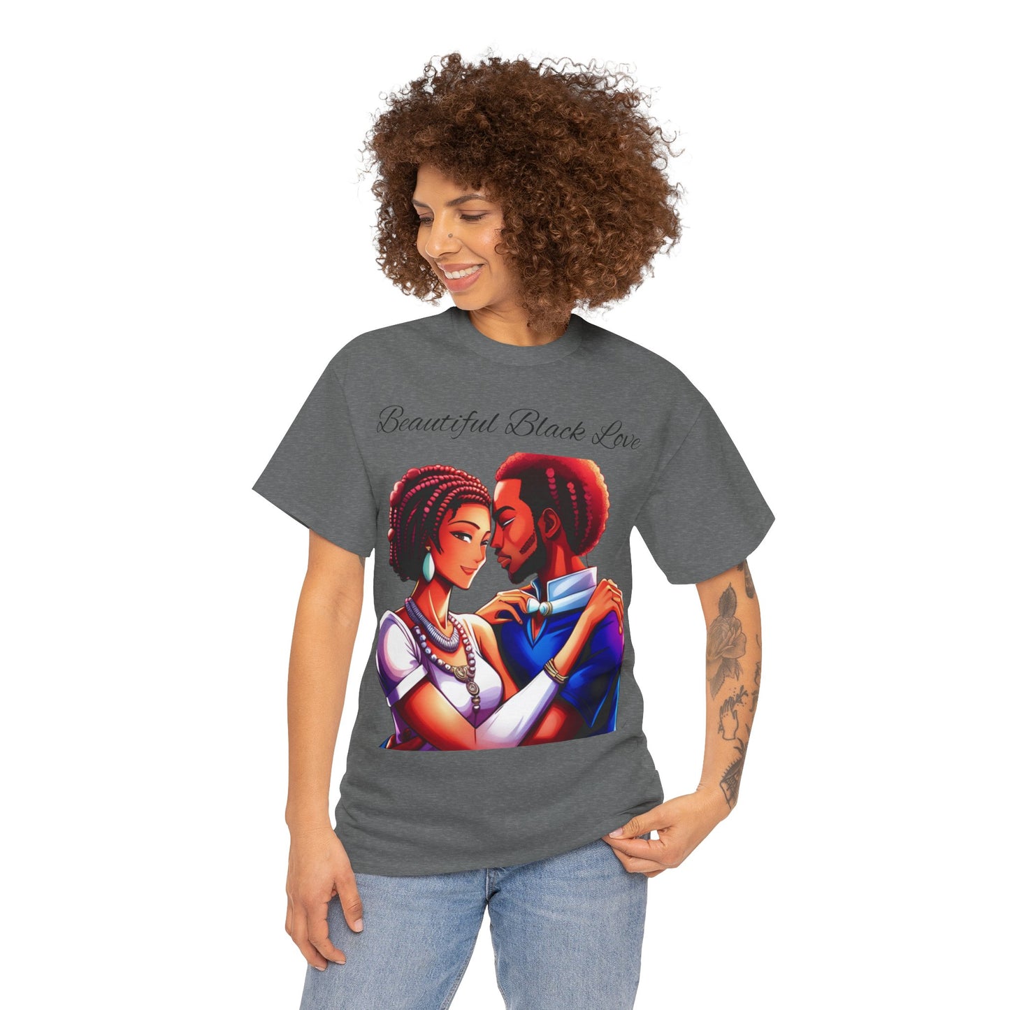 Unisex Heavy Cotton Tee