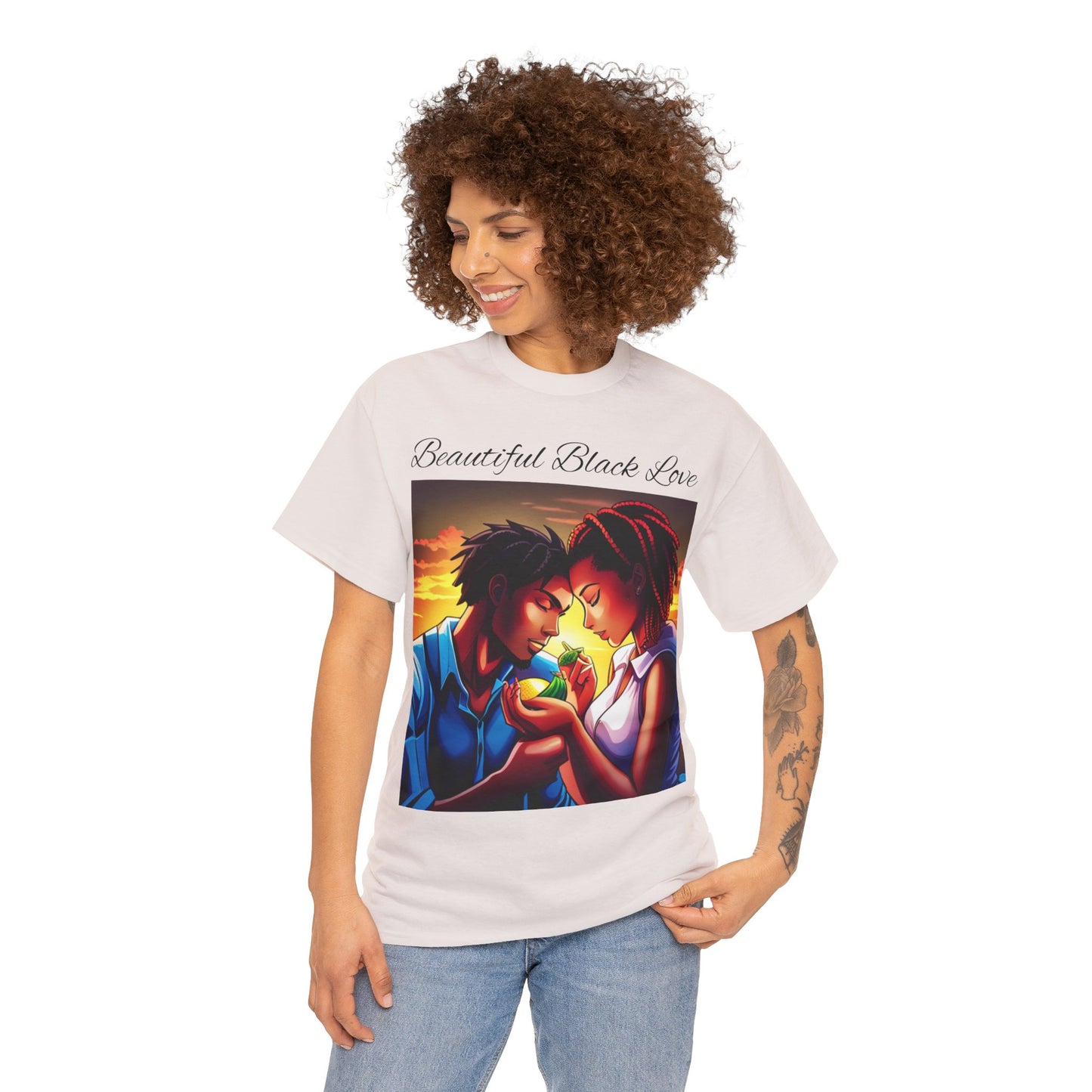 Unisex Heavy Cotton Tee