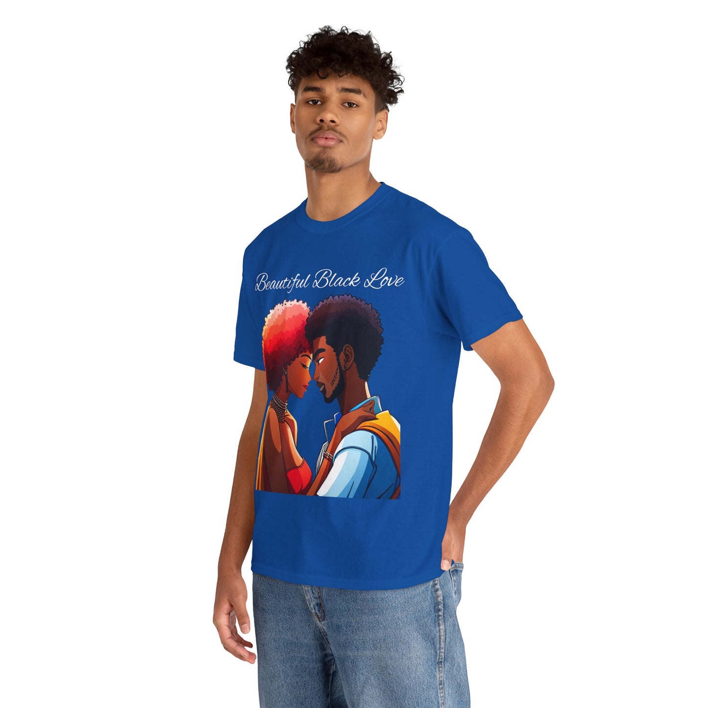Unisex Heavy Cotton Tee