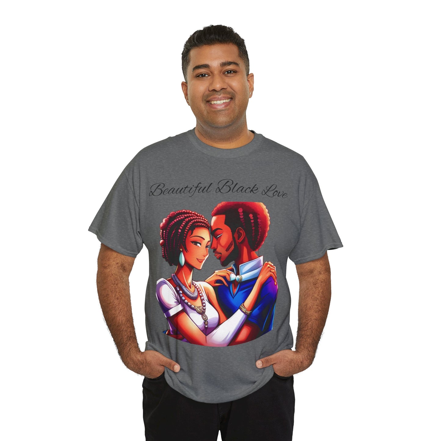 Unisex Heavy Cotton Tee