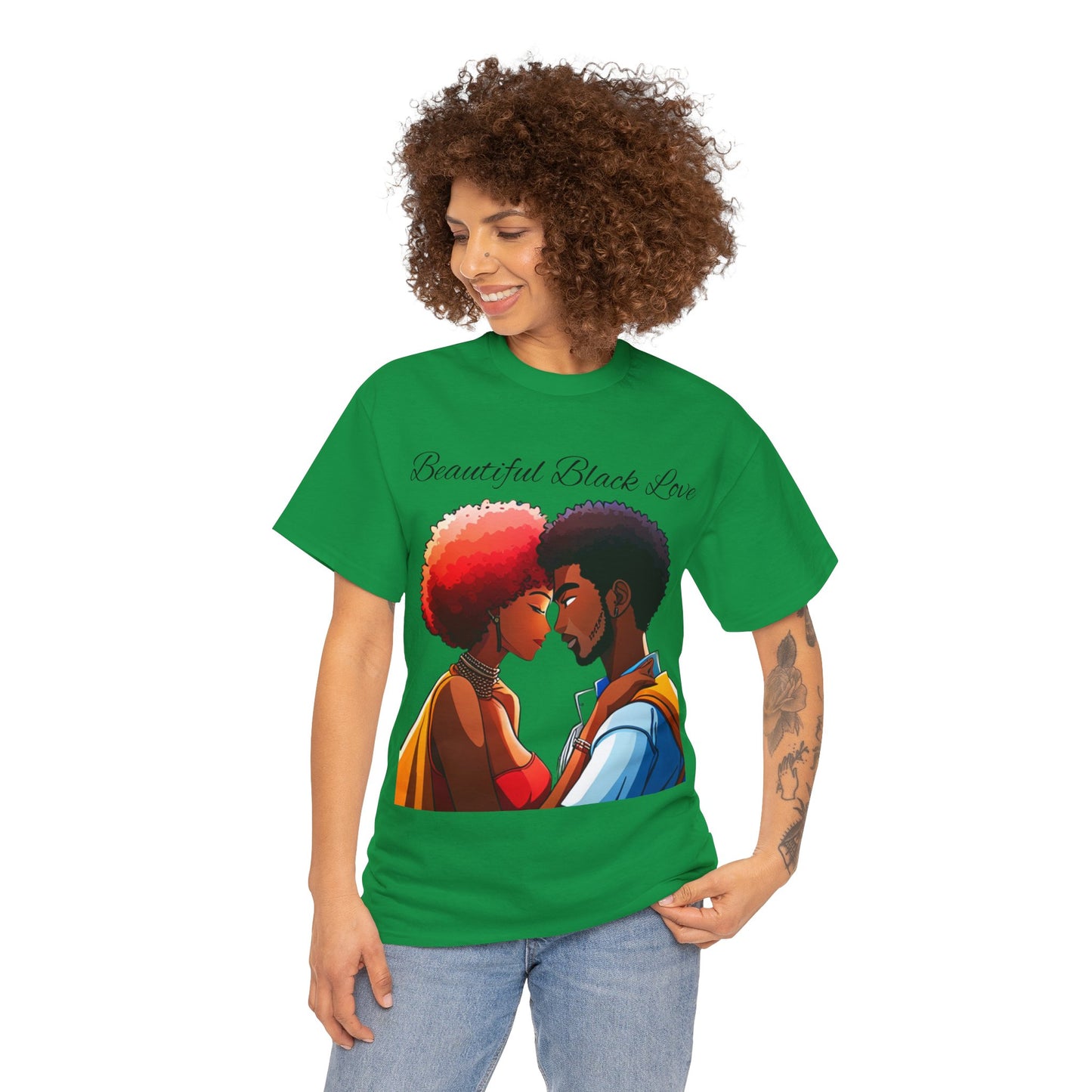 Unisex Heavy Cotton Tee
