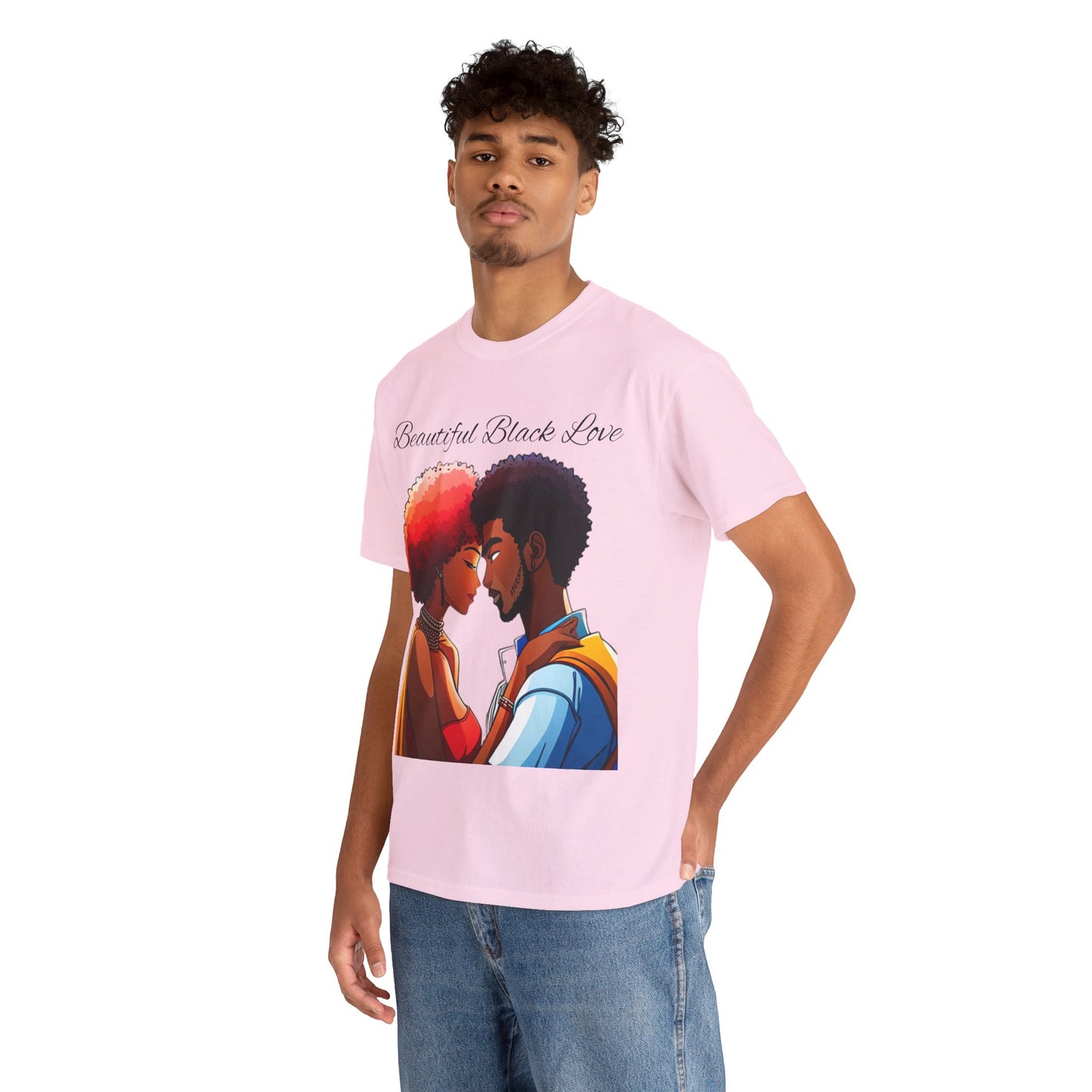 Unisex Heavy Cotton Tee