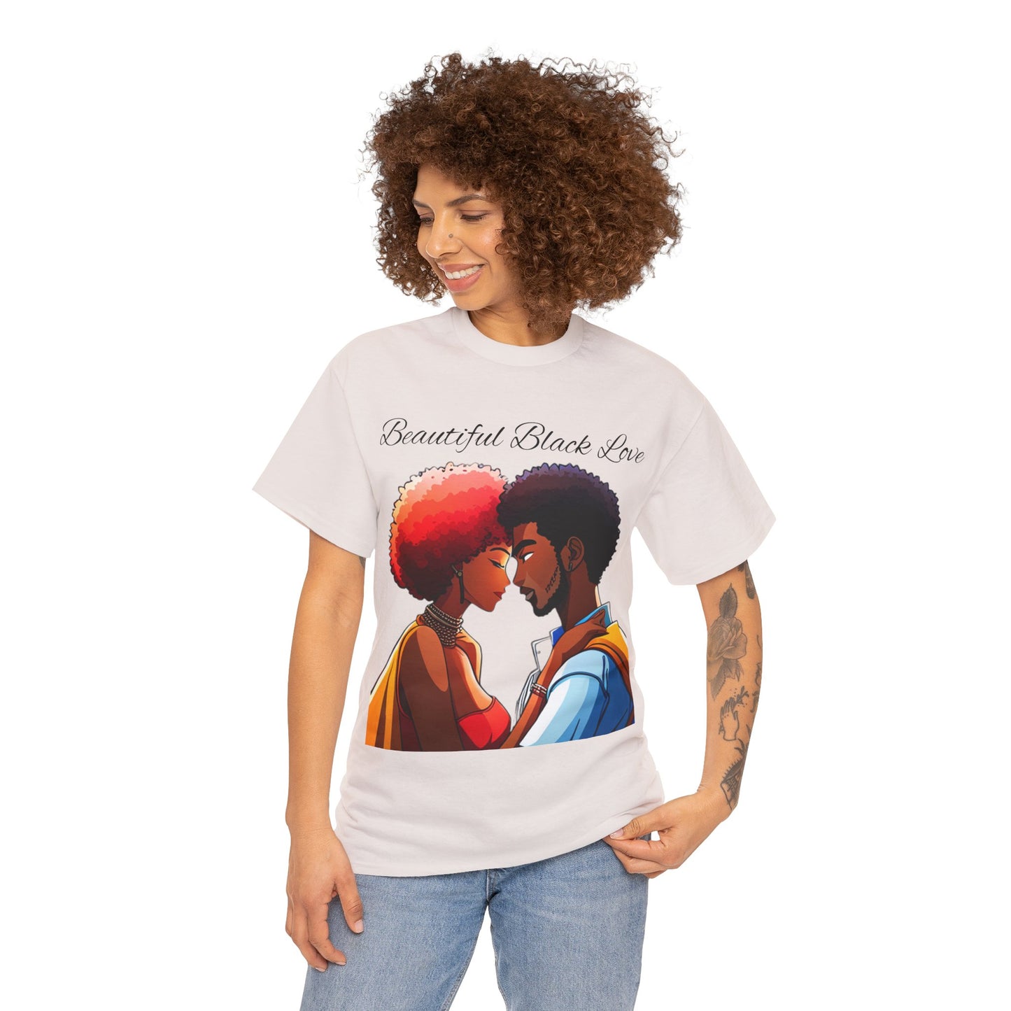 Unisex Heavy Cotton Tee