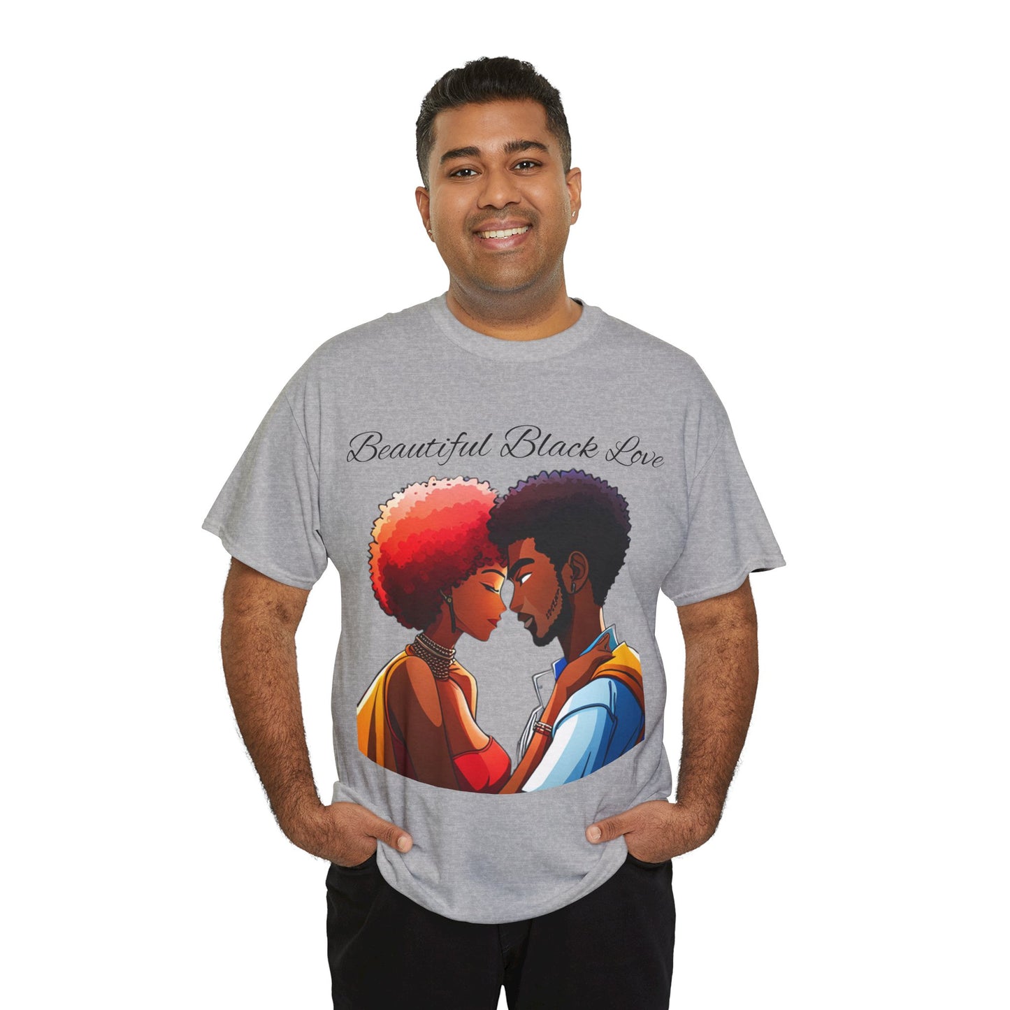 Unisex Heavy Cotton Tee