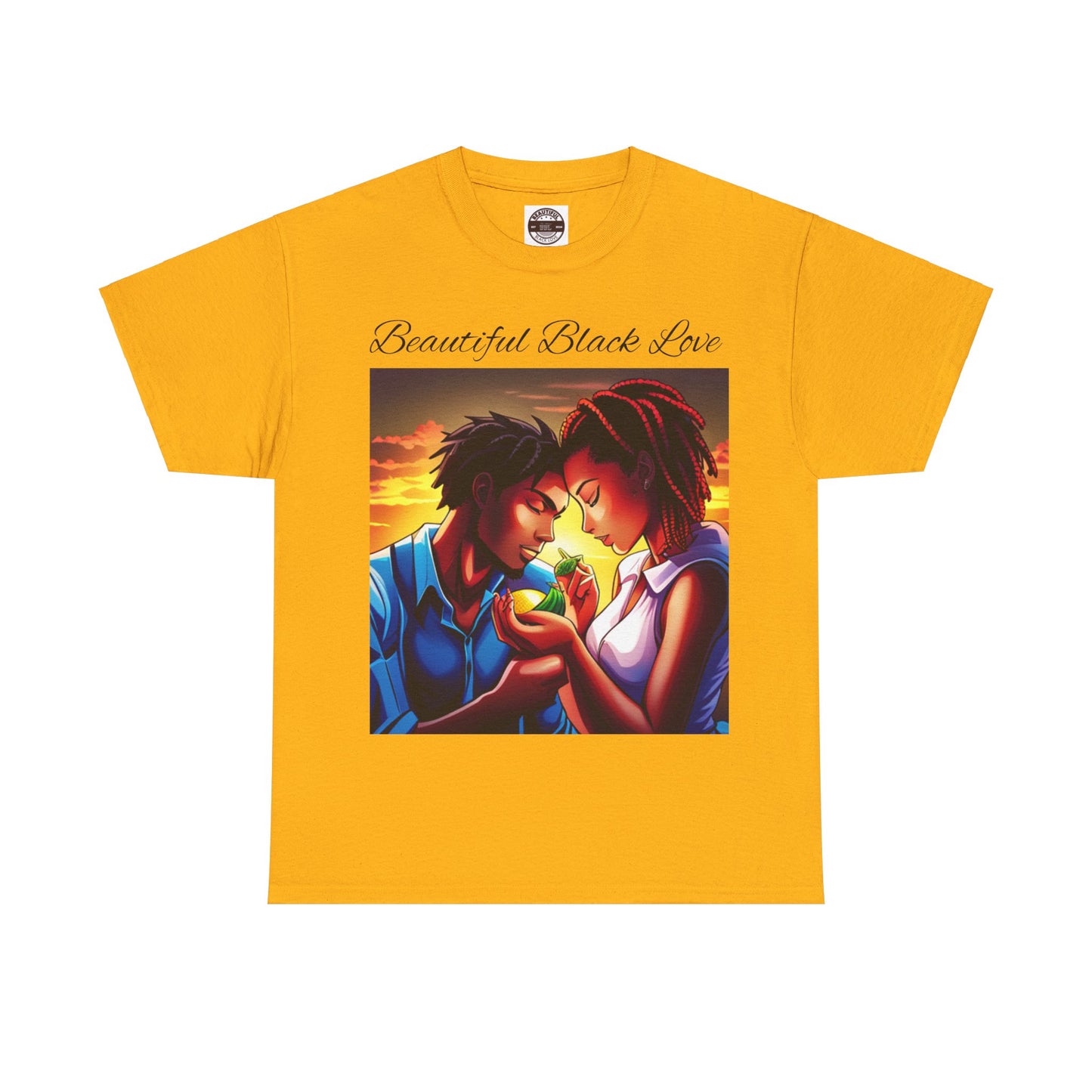 Unisex Heavy Cotton Tee