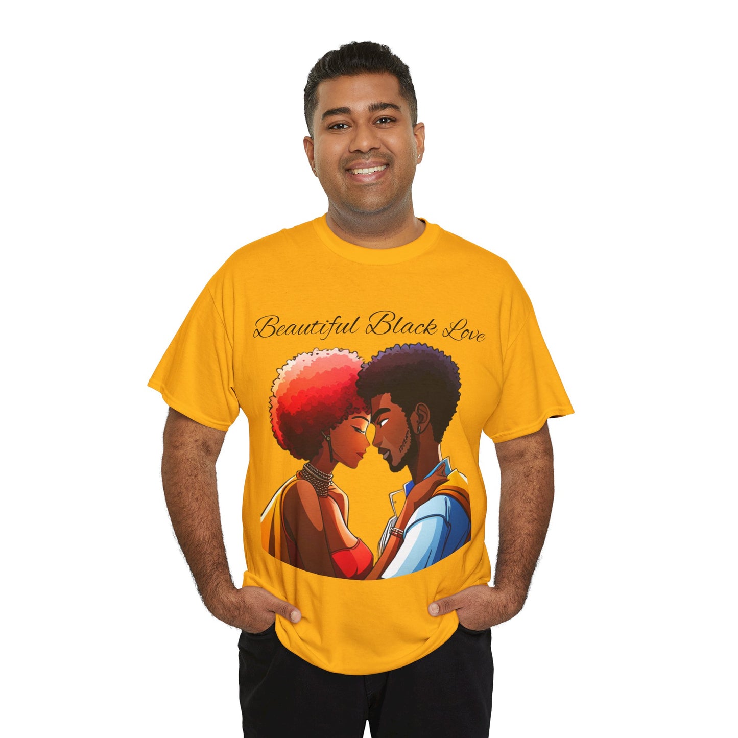 Unisex Heavy Cotton Tee