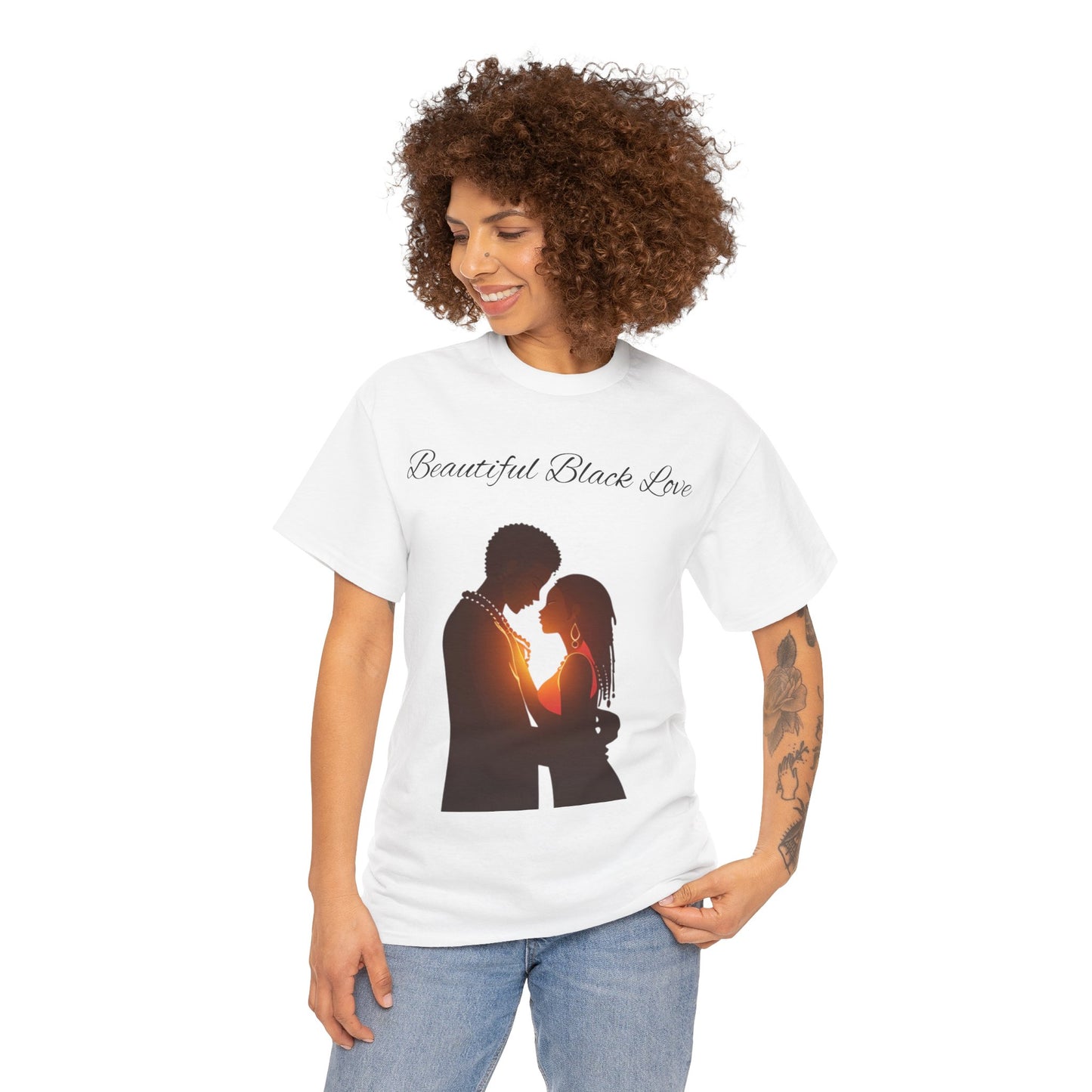 Unisex Heavy Cotton Tee