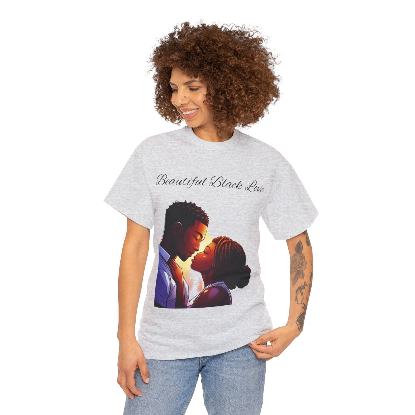 Unisex Heavy Cotton Tee