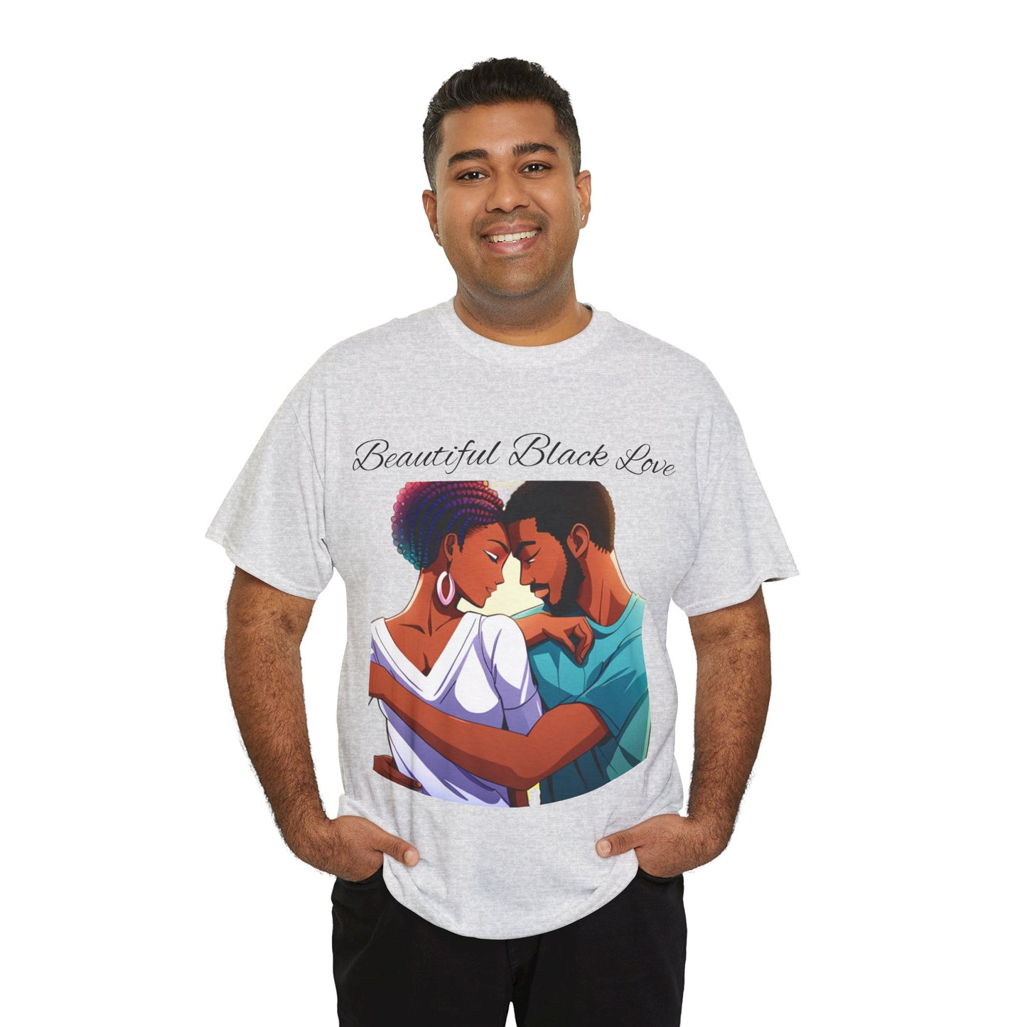 Unisex Heavy Cotton Tee