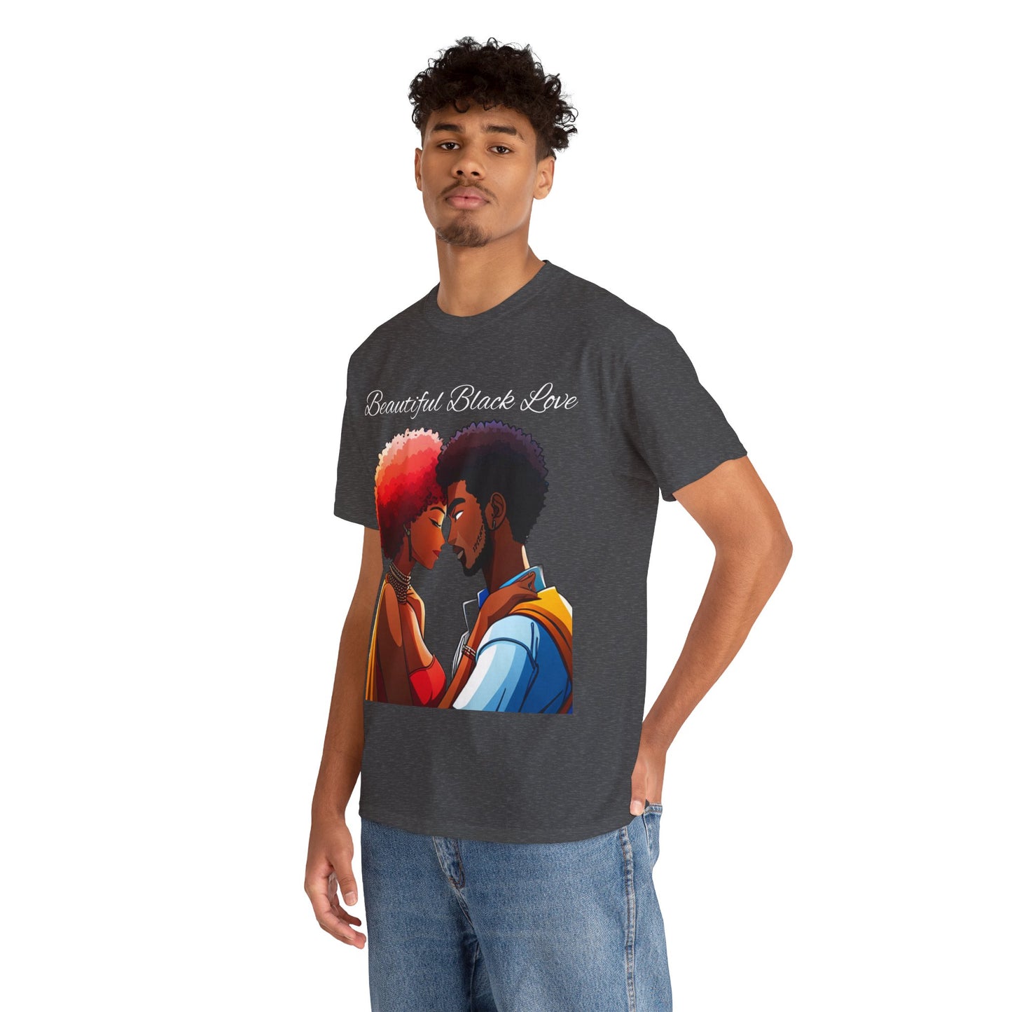Unisex Heavy Cotton Tee