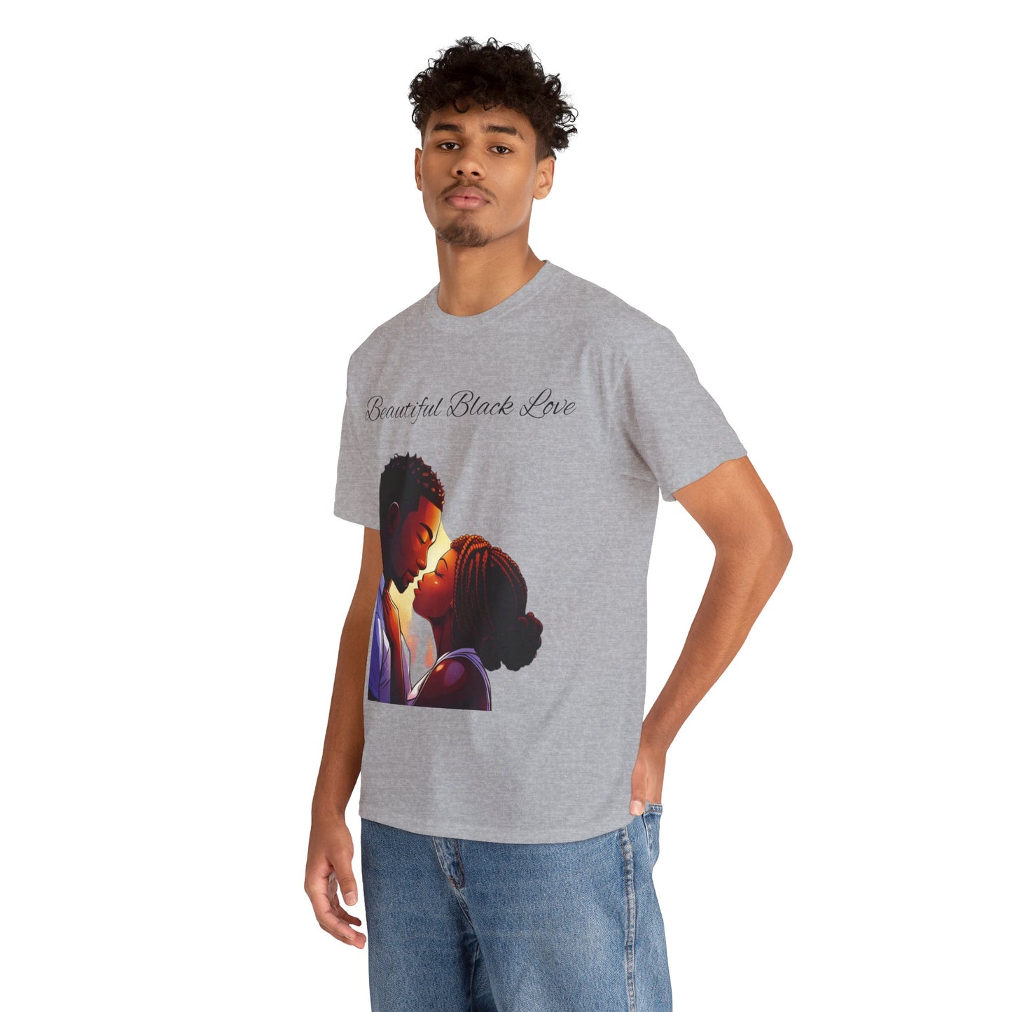 Unisex Heavy Cotton Tee