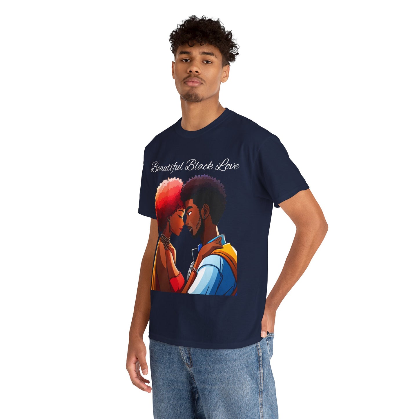 Unisex Heavy Cotton Tee