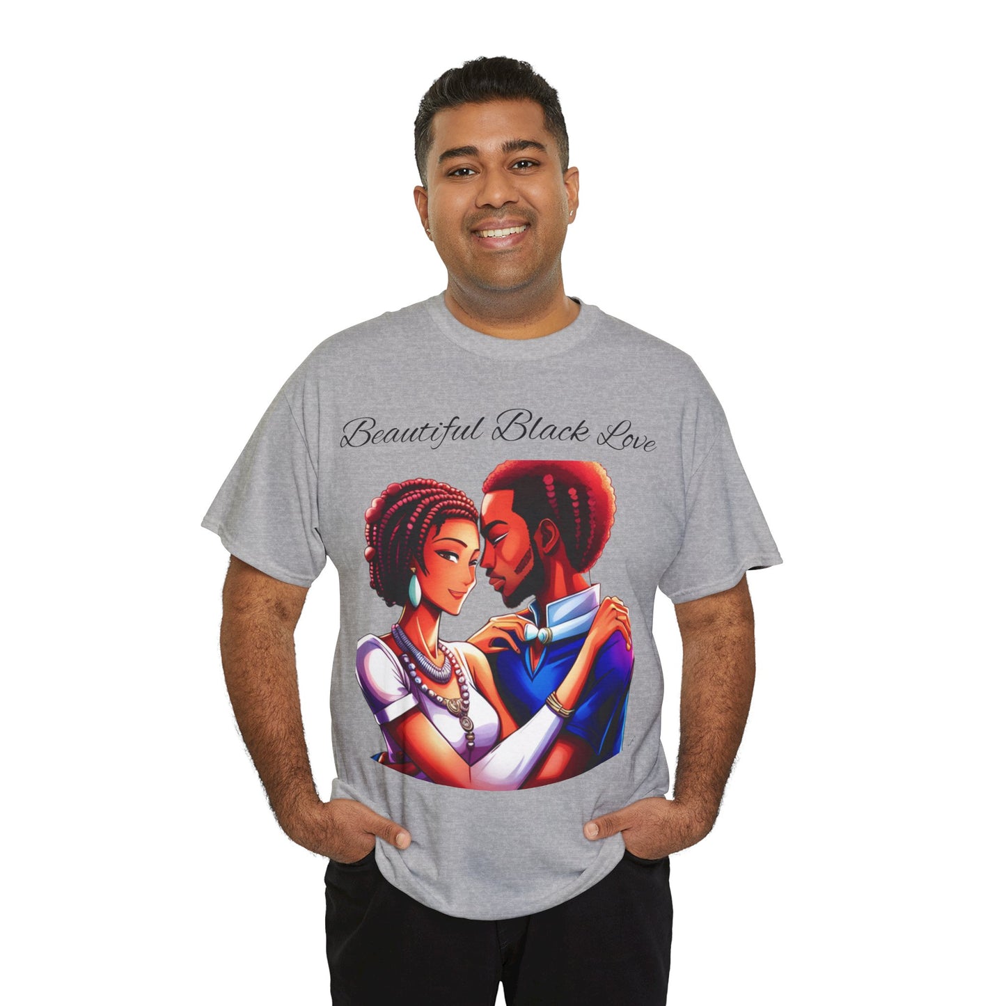 Unisex Heavy Cotton Tee