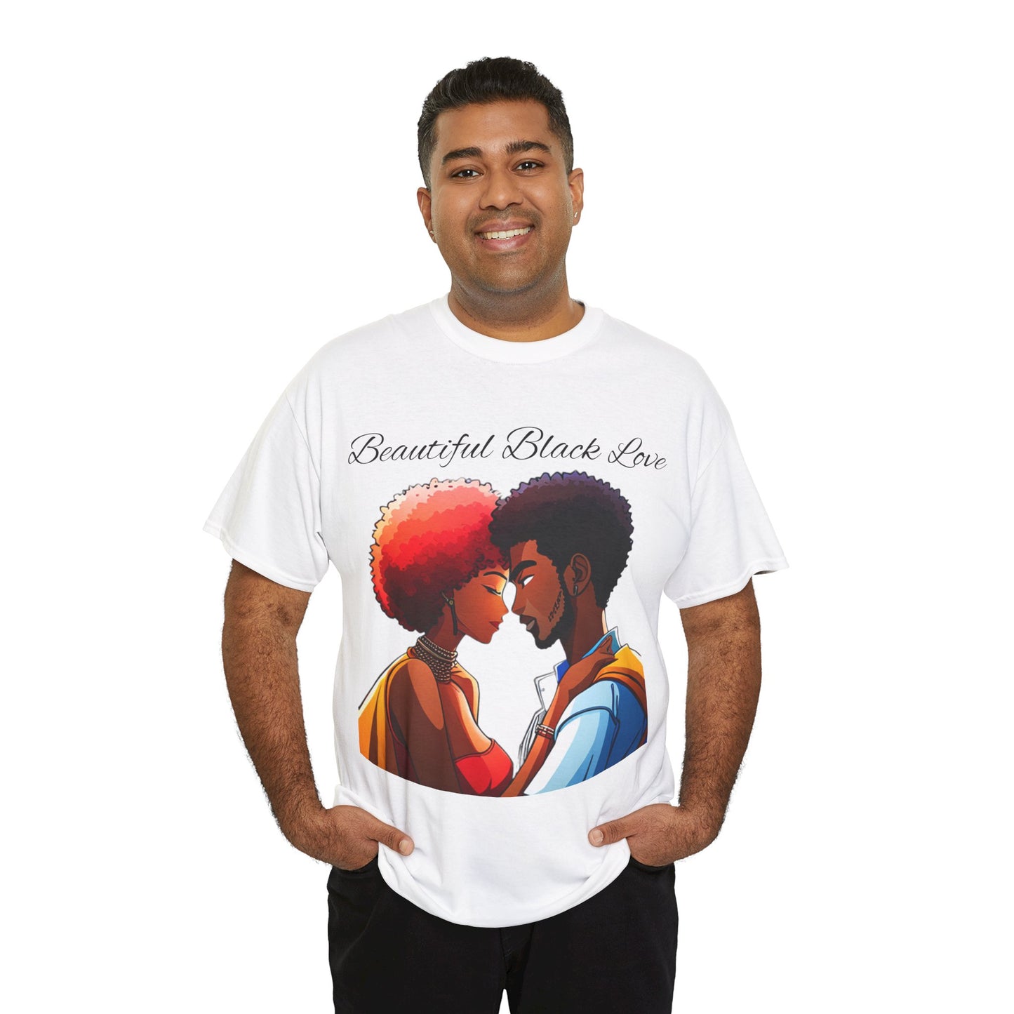 Unisex Heavy Cotton Tee